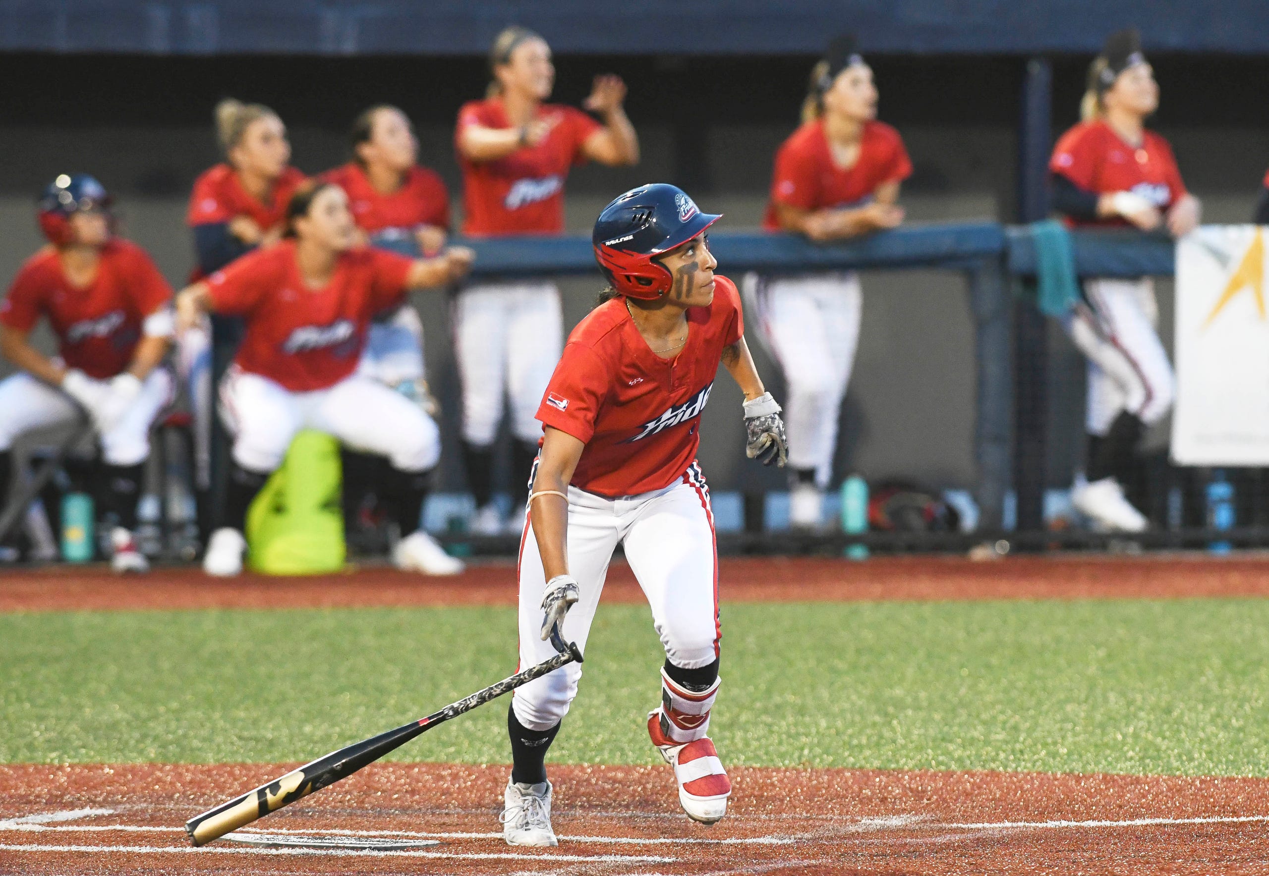 Photos Chicago Bandits Vs Usssa Pride