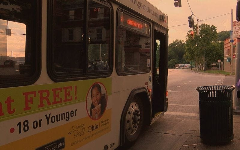 Passenger arrested, accused of attacking metro bus driver