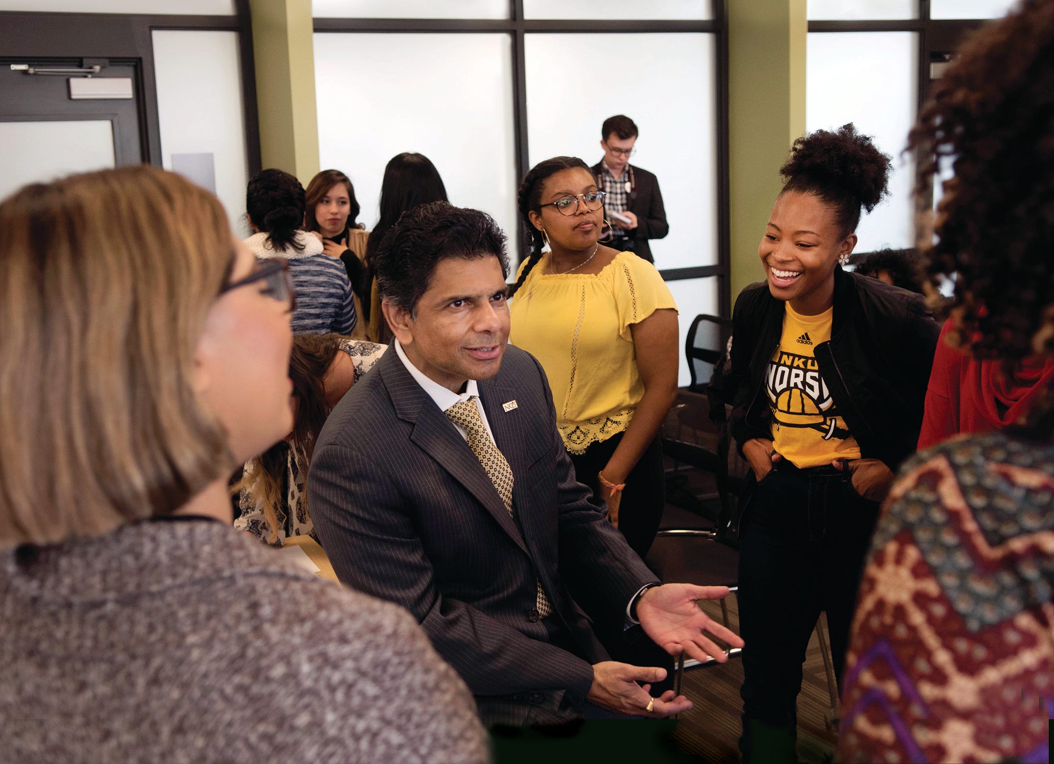 Papa John's removed from NKU food court after 'offensive, hurtful' comments