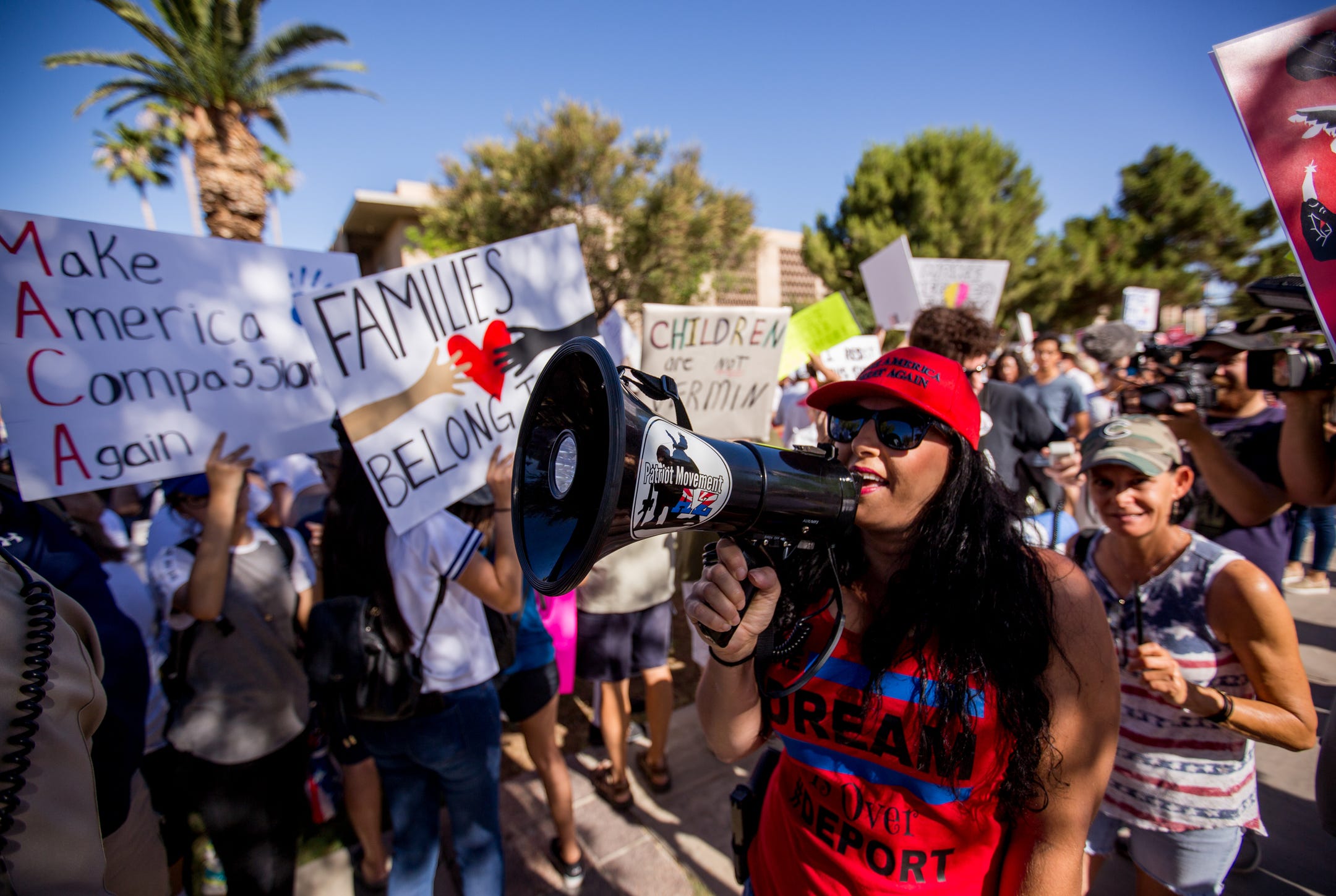 How The Patriot Movement Az Became A Political Force In Arizona