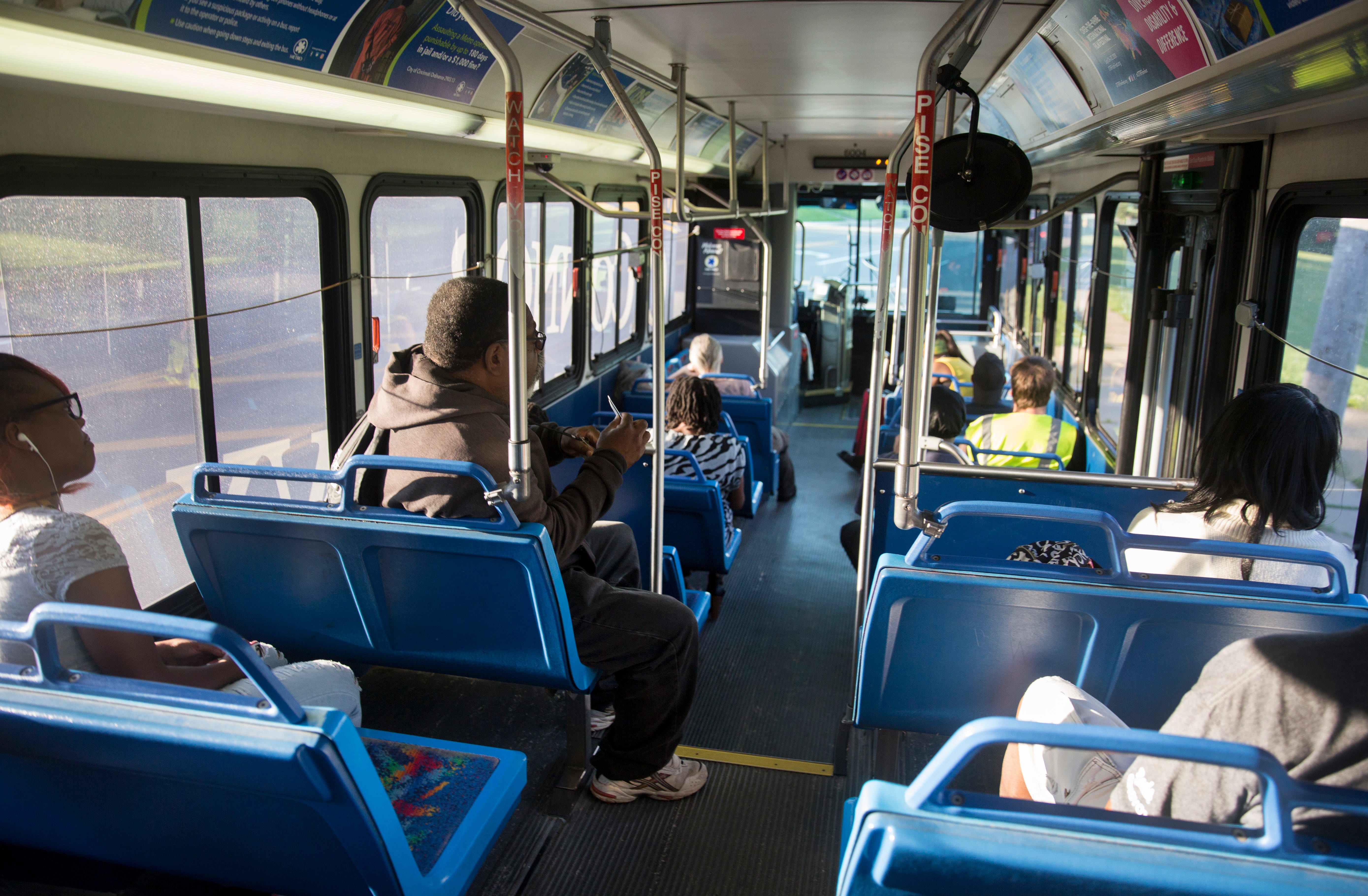 Our bus system is broken. Five ideas to help right now.