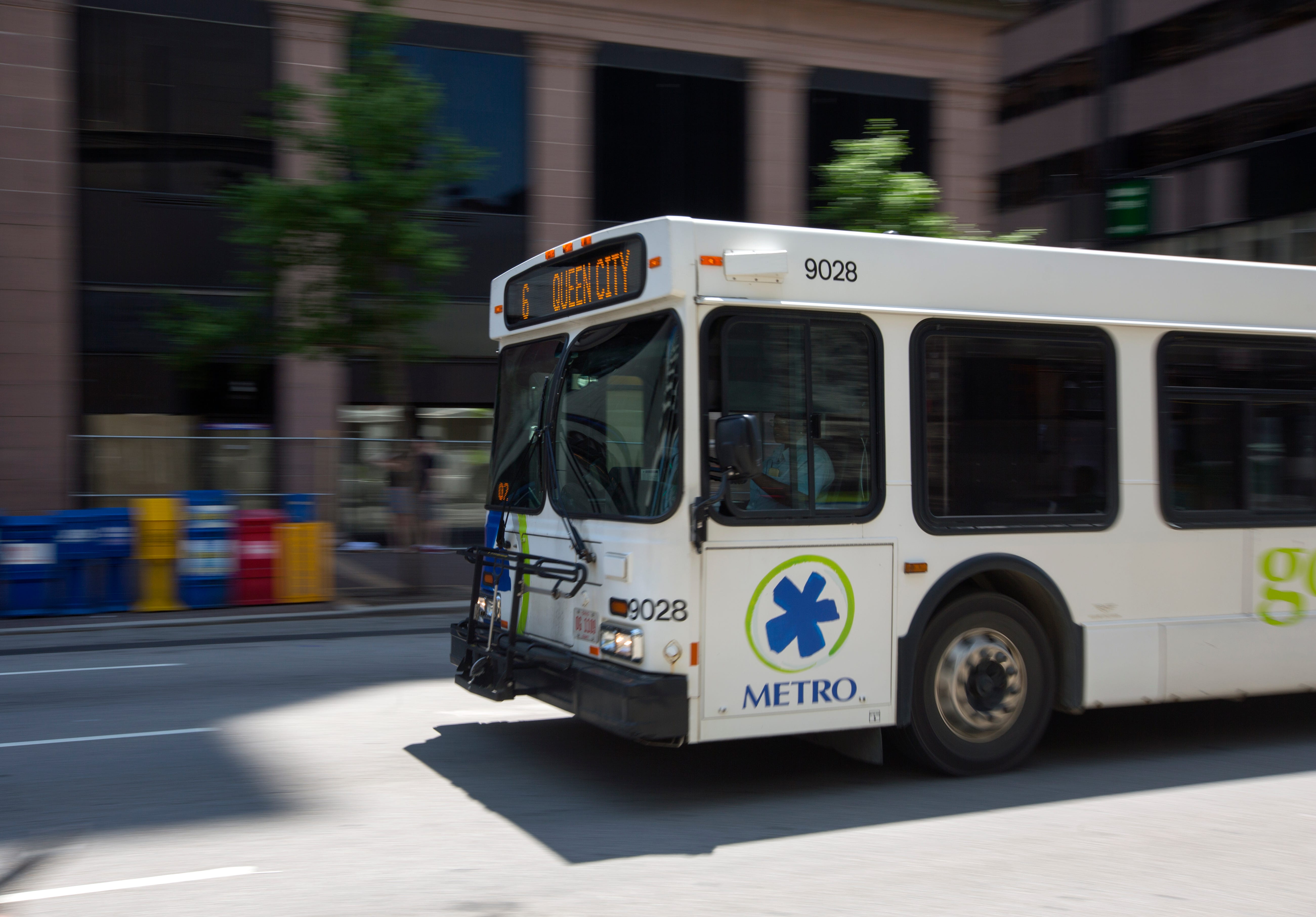 Hamilton County Commissioners support plan for a Cincinnati Metro bus levy &ndash; but not the full 1%