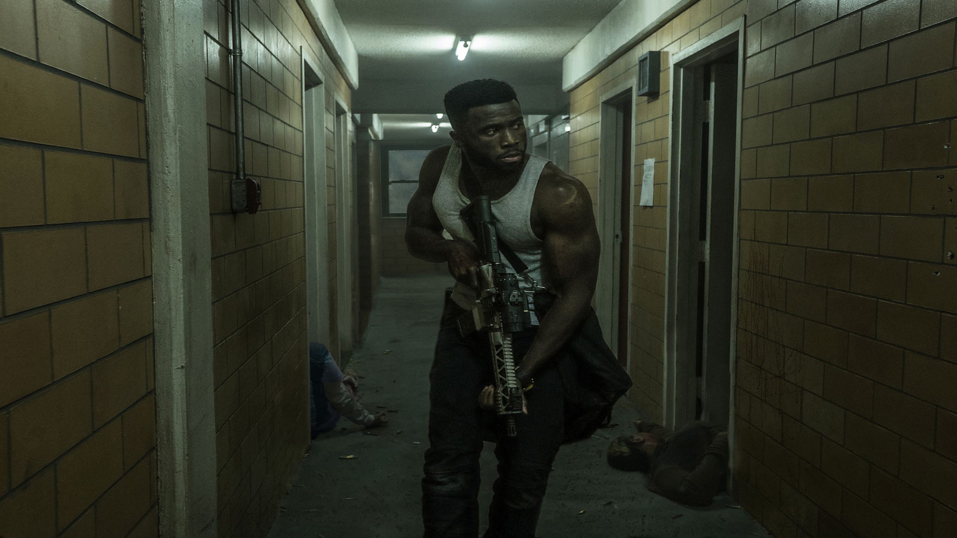 'The First Purge' goes back to horrifying beginnings