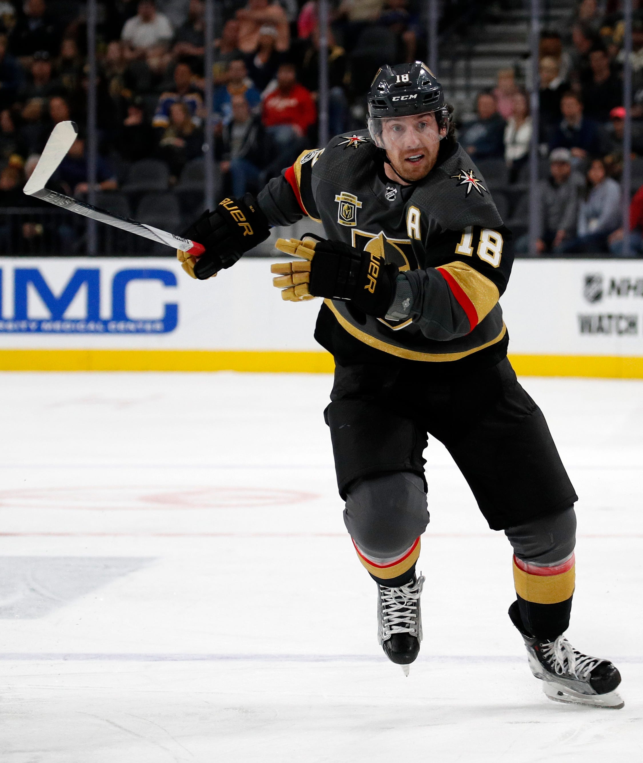James Neal signs 5-year, $28.75 million contract with Flames