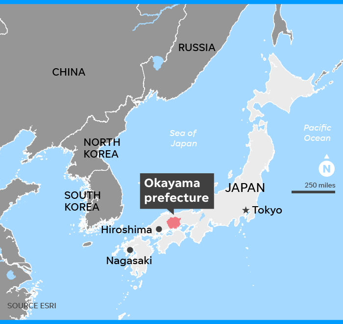 Japan heavy rain hits leaving dozens dead, 1.6 million evacuated