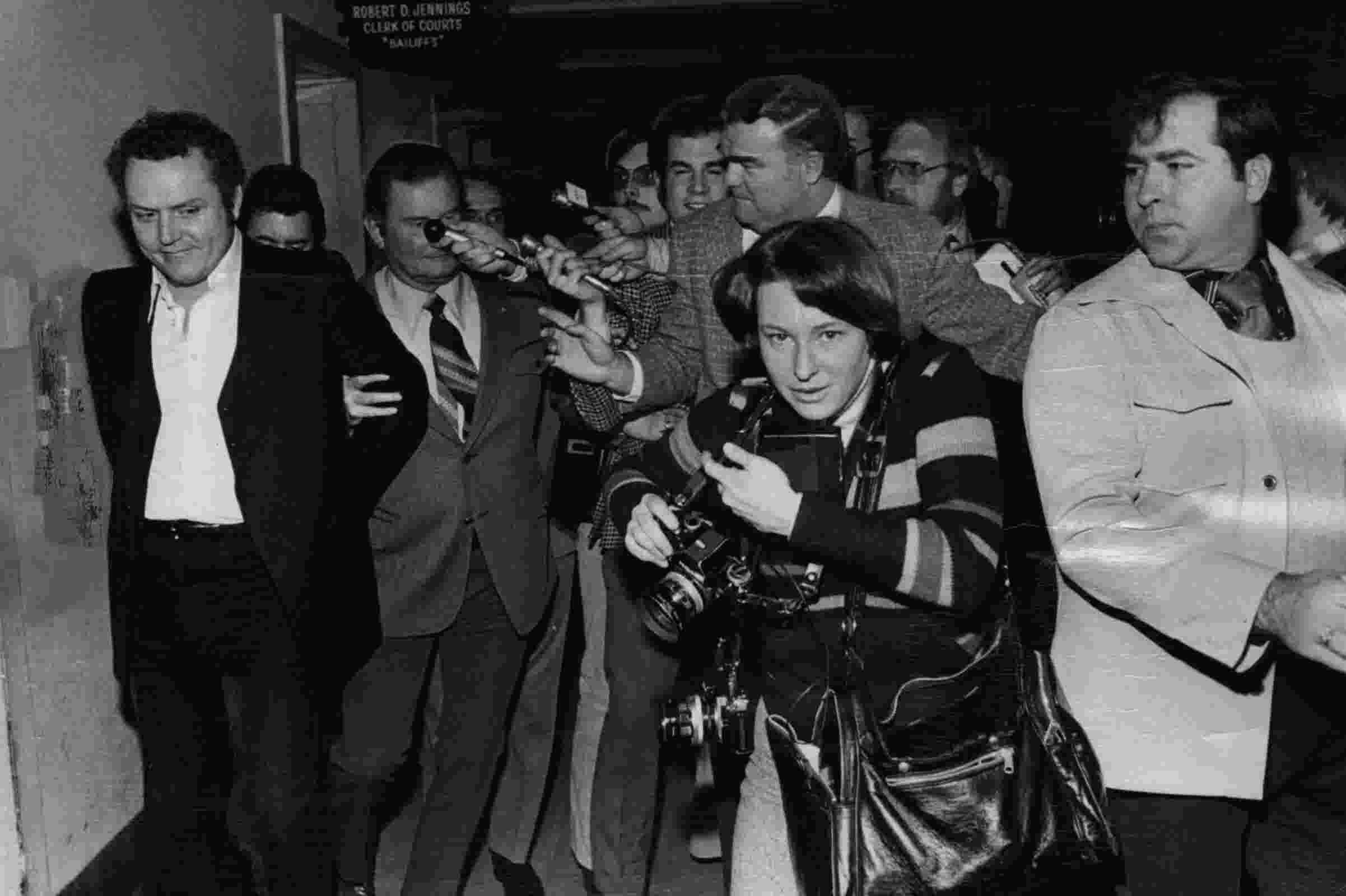 Larry Flynt and 1968: The making of a pornography empire