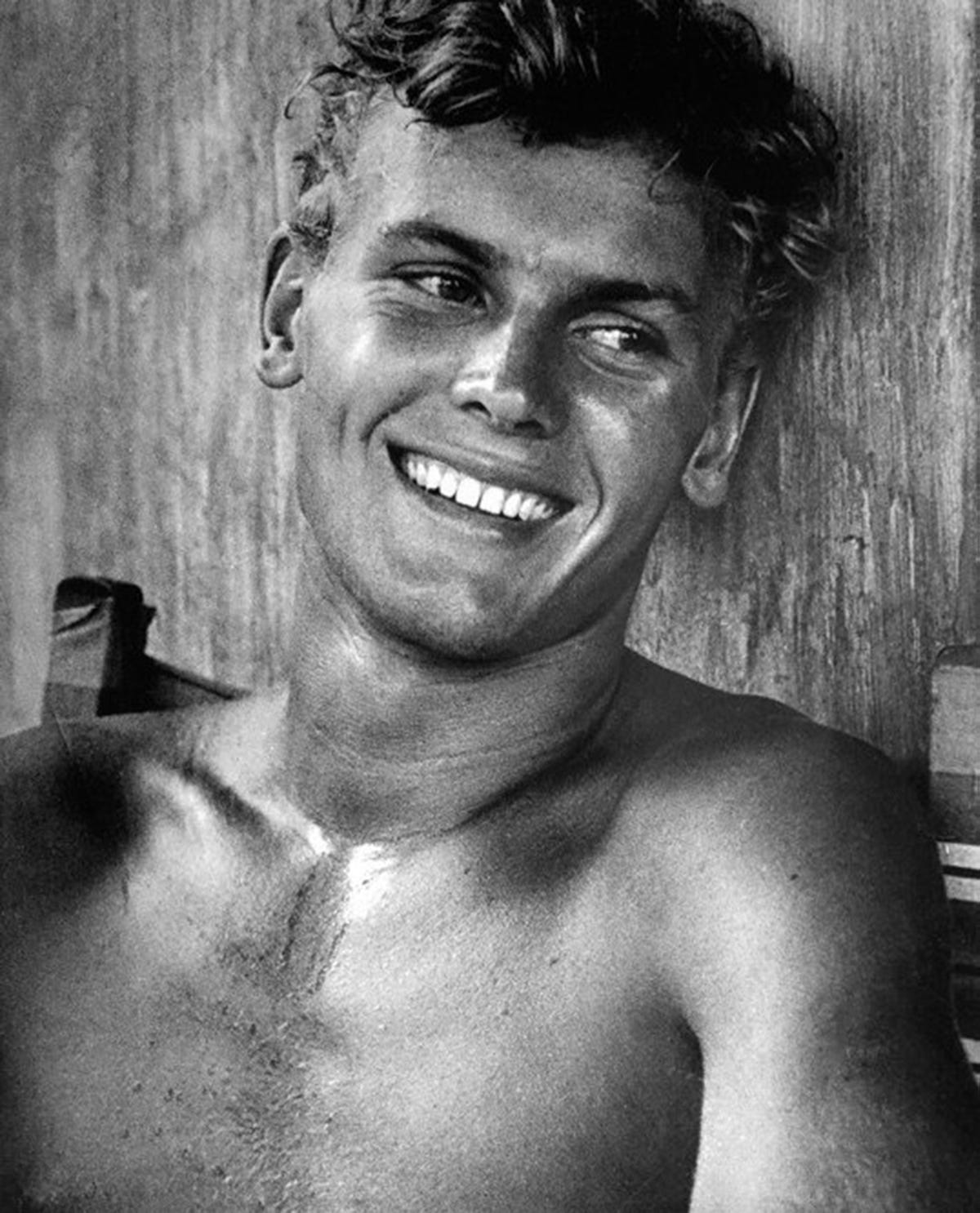 Tab Hunter Screen Heartthrob And Gay Icon Has Died