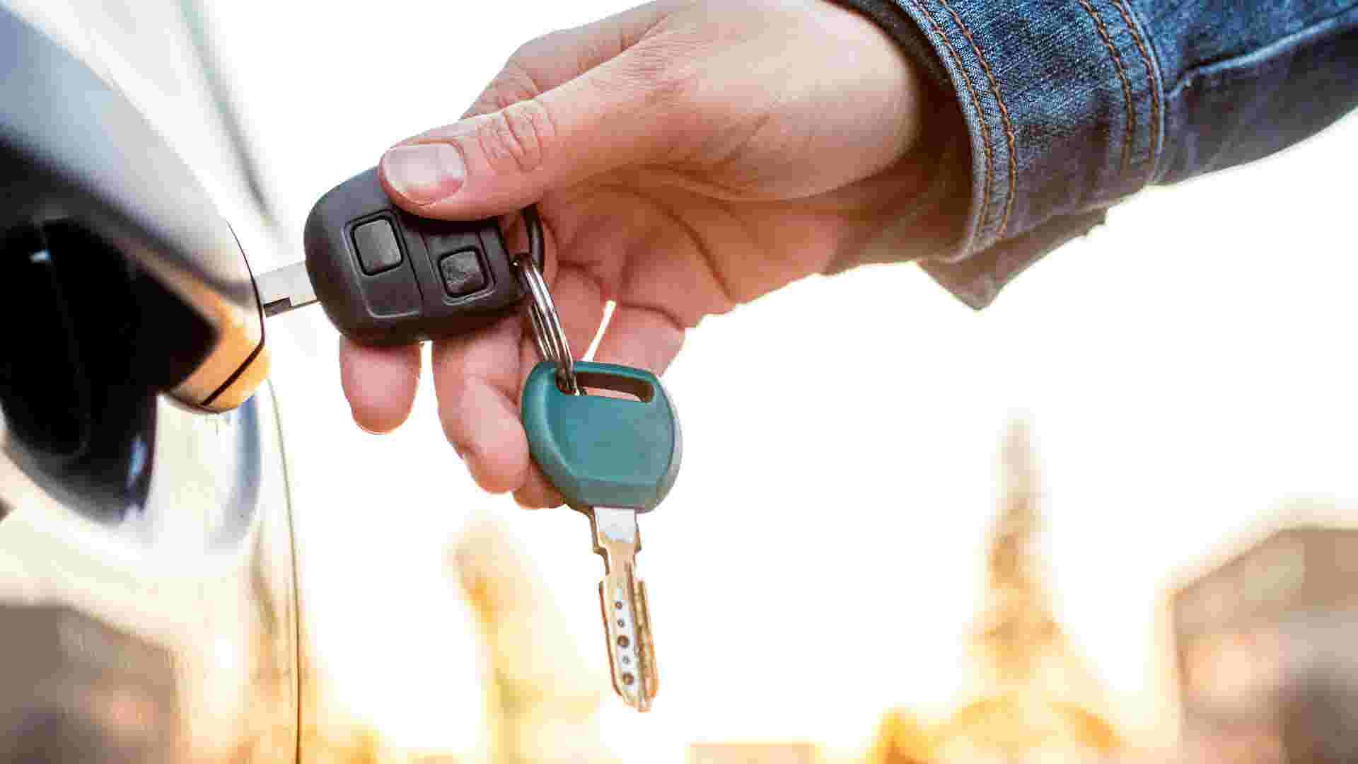 Wrap your key fob in tin foil to avoid theft