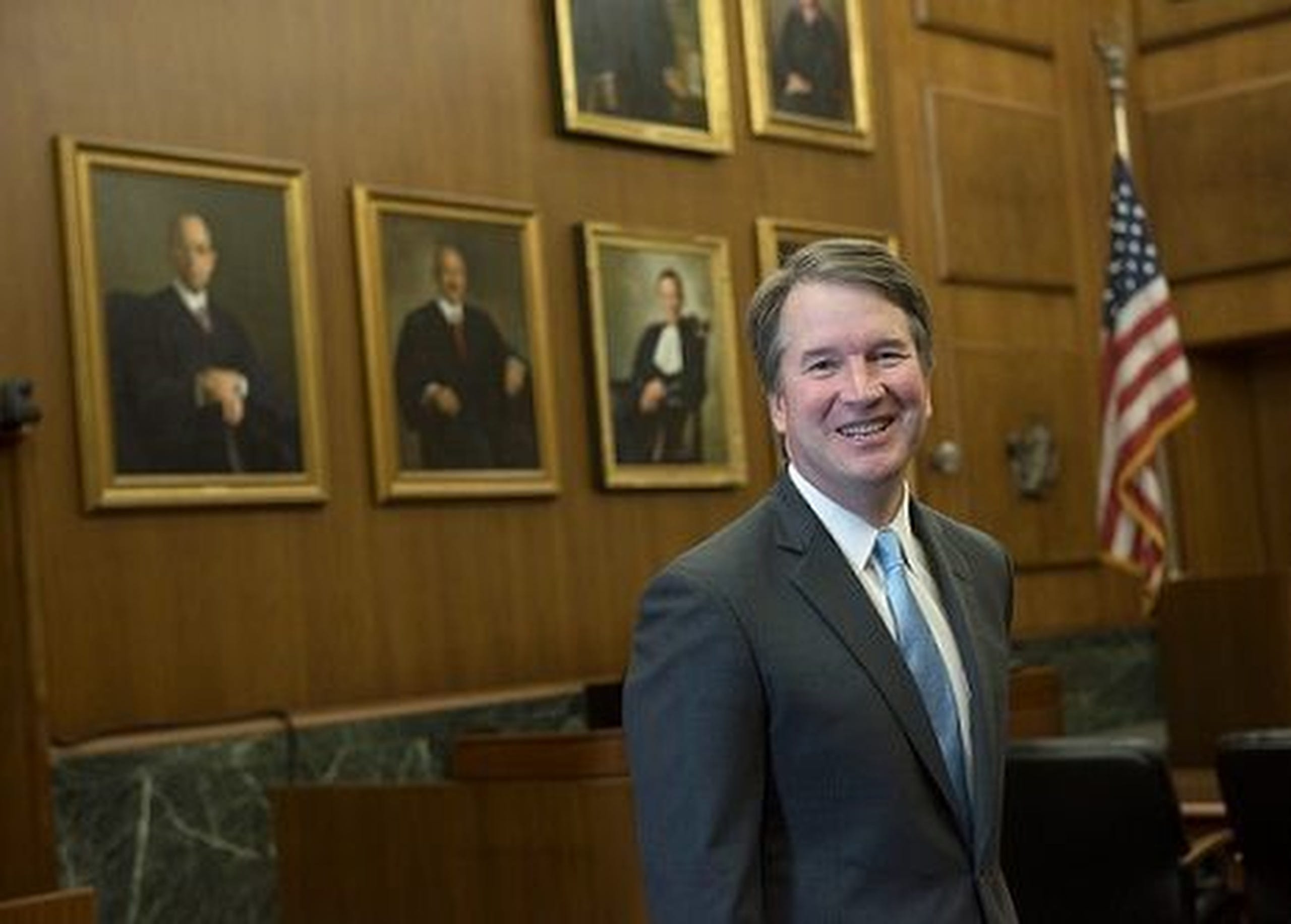 A Short List Of Trump S Potential Supreme Court Nominees