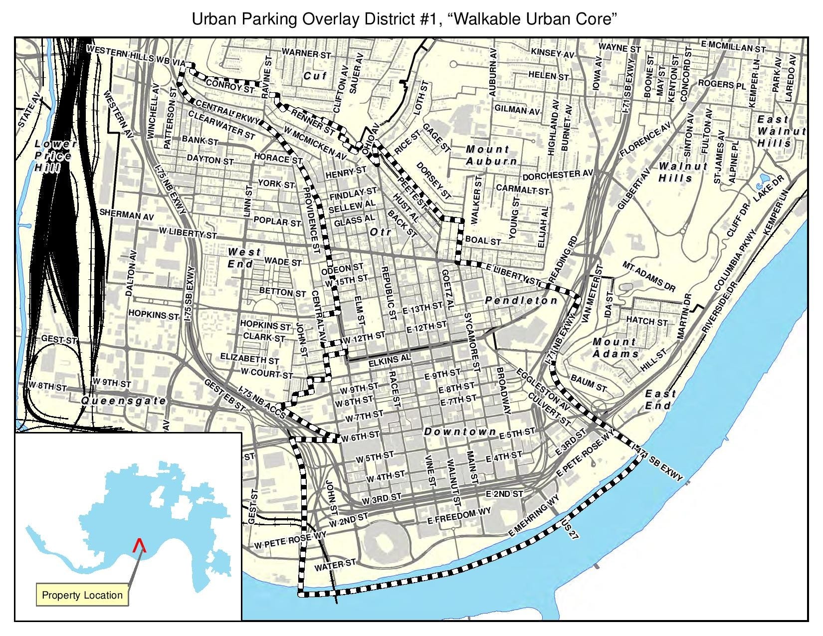 Plan to ax parking rules to help development on hold; planners want community buy-in first