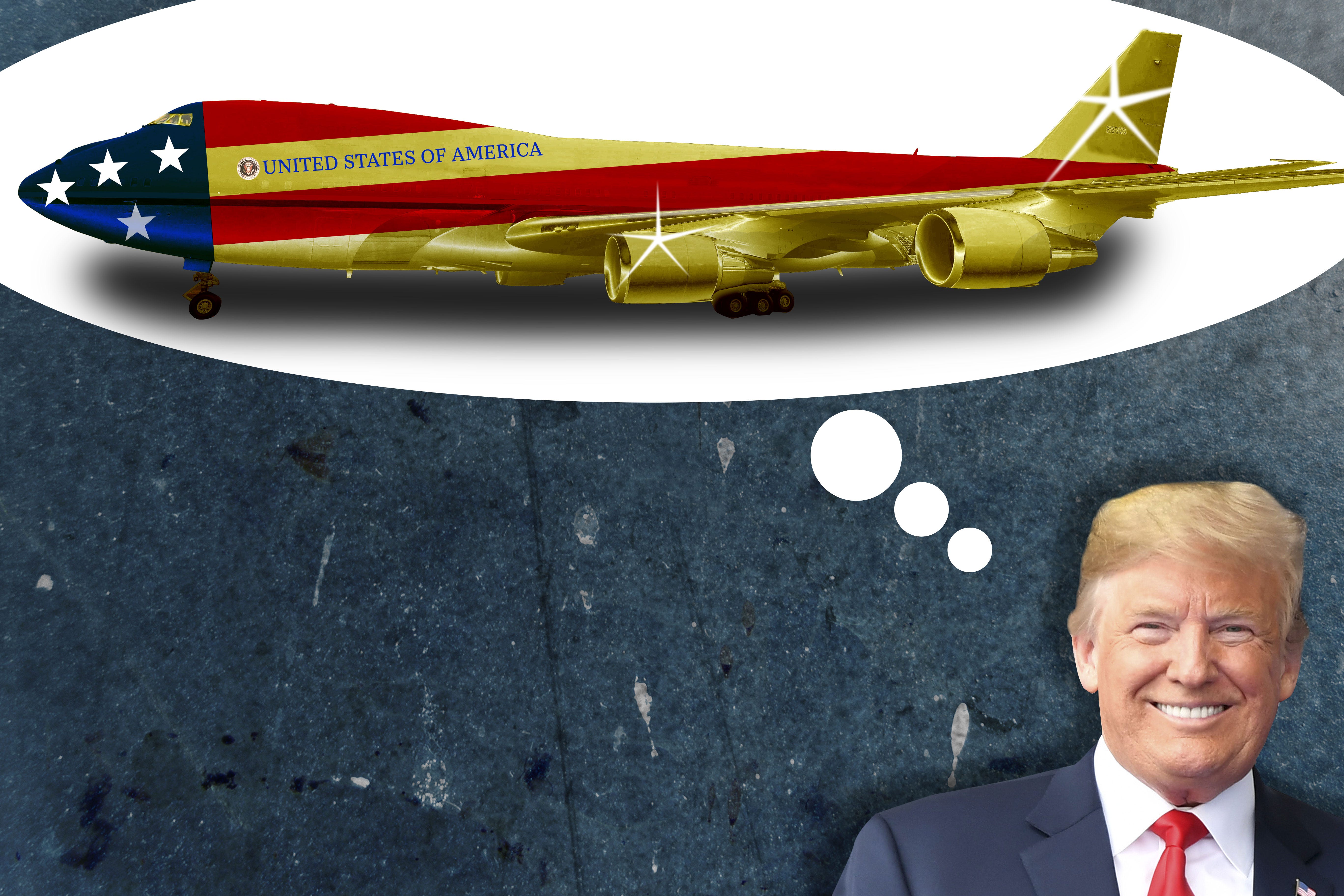 The new air force one design new arrivals