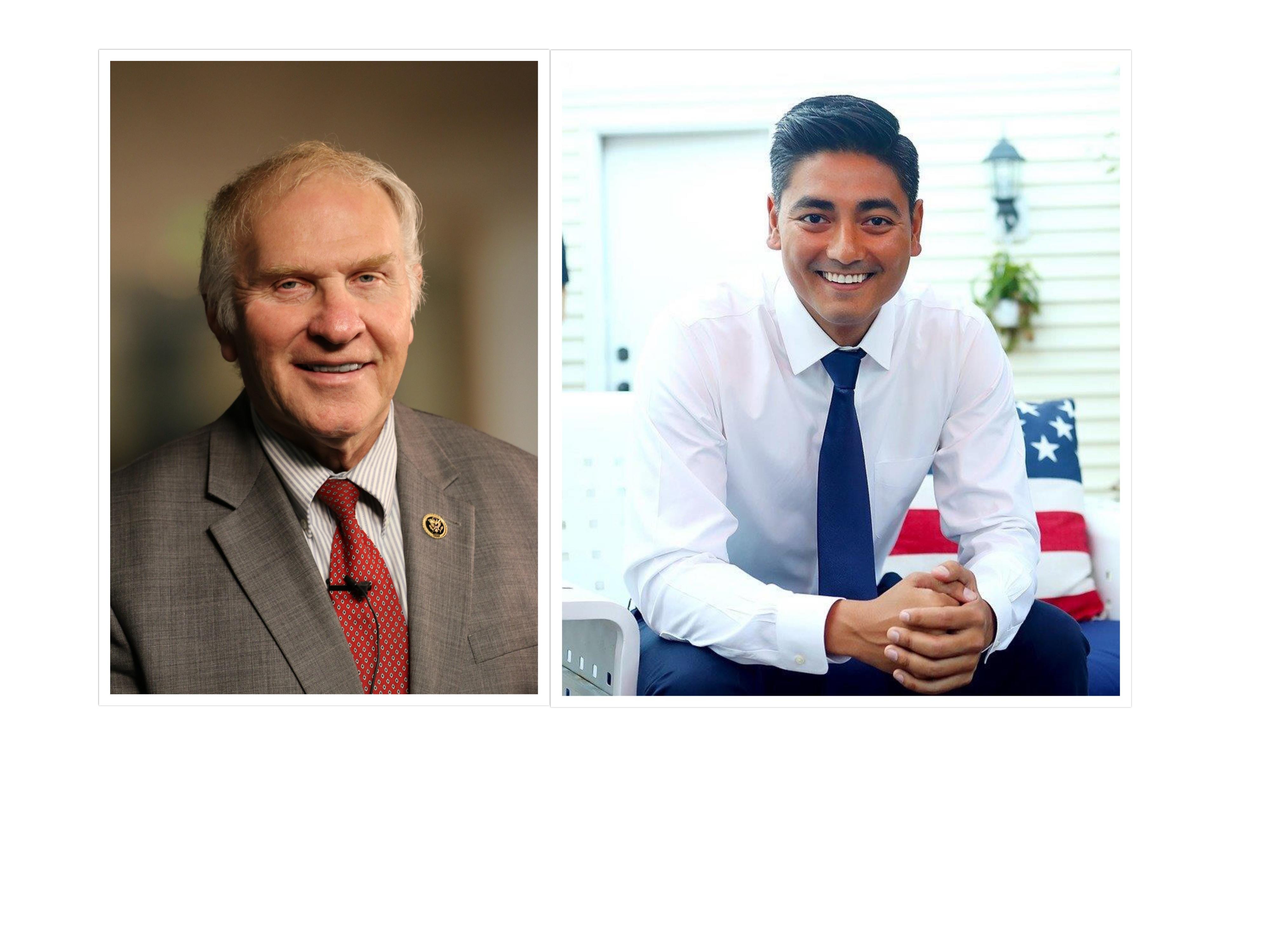 Ad watch: Misleading ad tries to connect Aftab Pureval with Libya