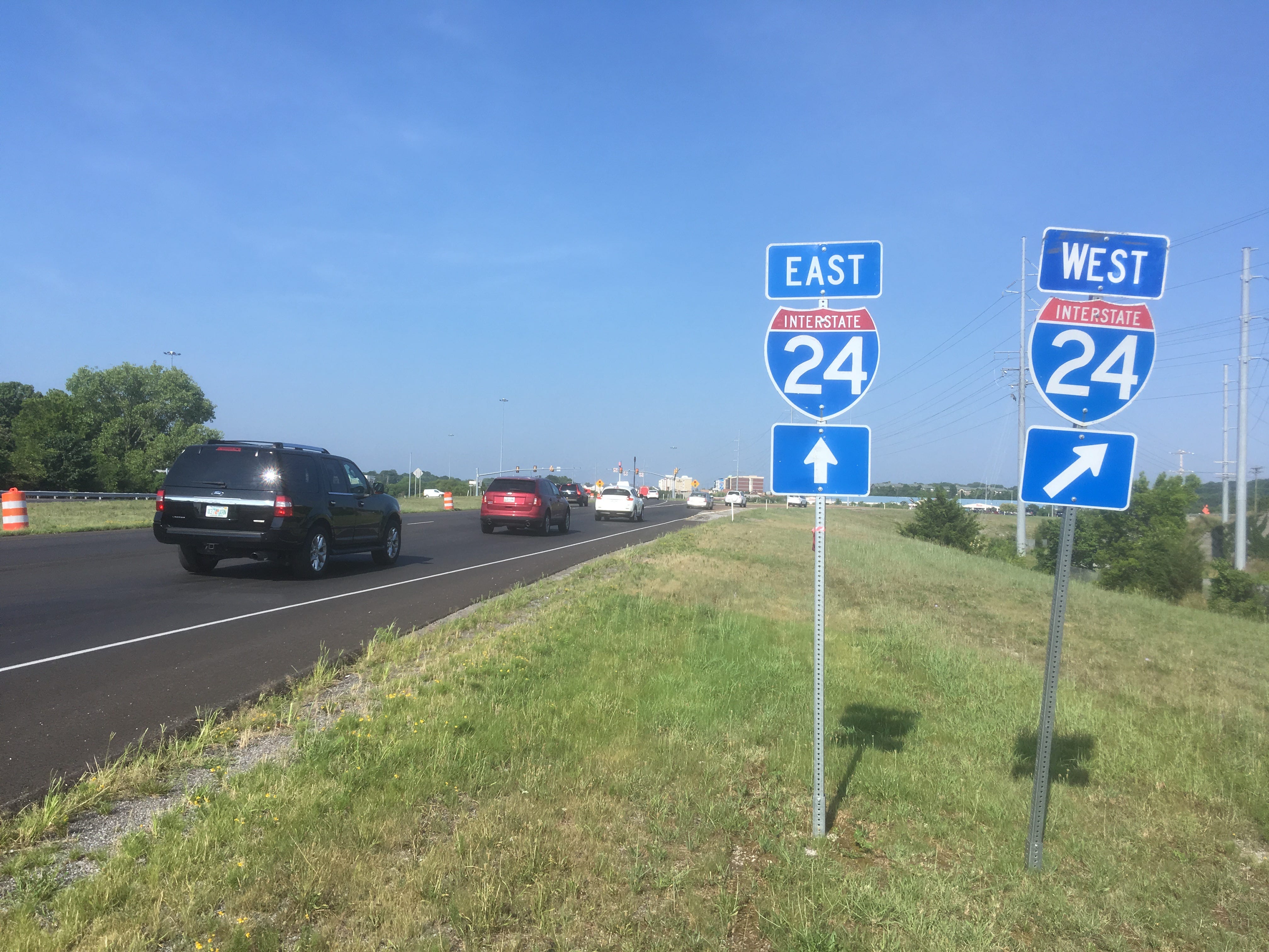 Smyrna's Sam Ridley Parkway traffic near I-24 to get relocated signals