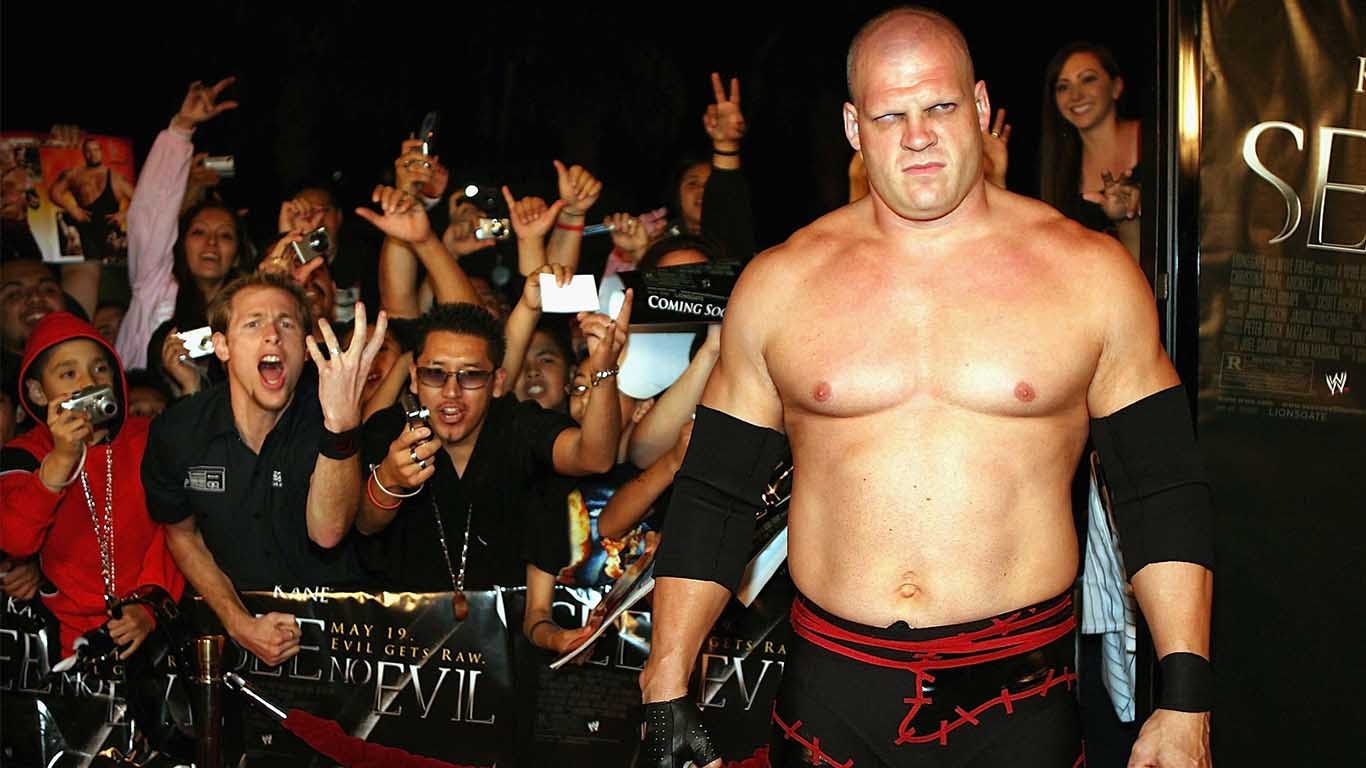 Glenn Jacobs Opening Knoxville Wrestling School With The Rock S Trainer