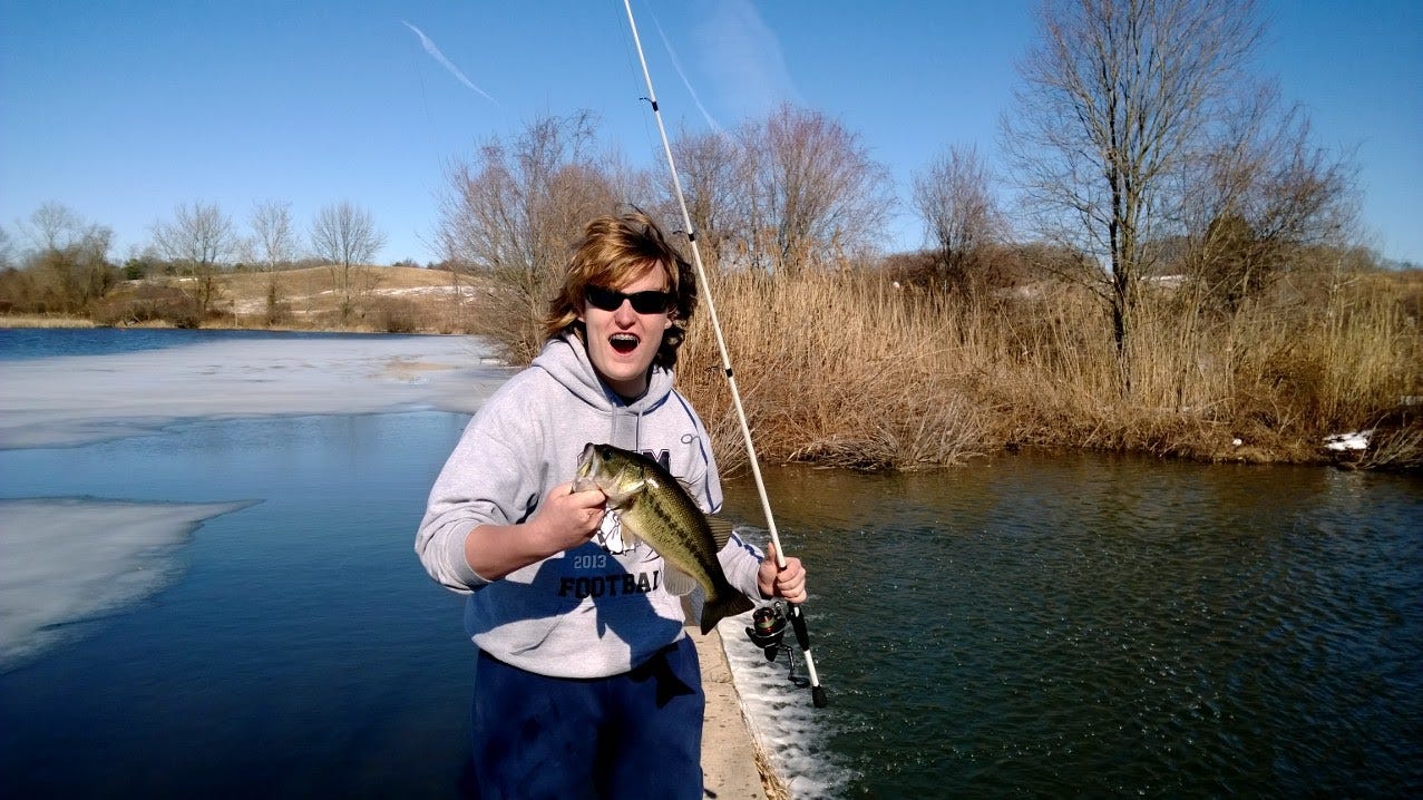 Fishing For College Tuition Money - 