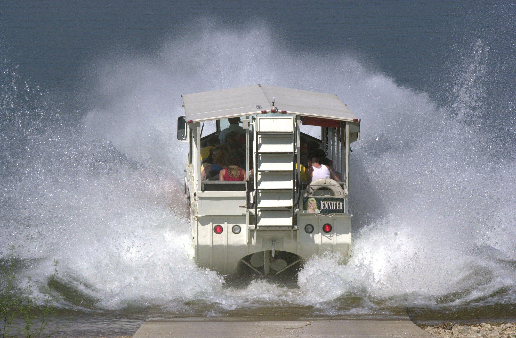 The NTSB is still investigating the duck boat sinking and a final report could be completed "sometime this fall."