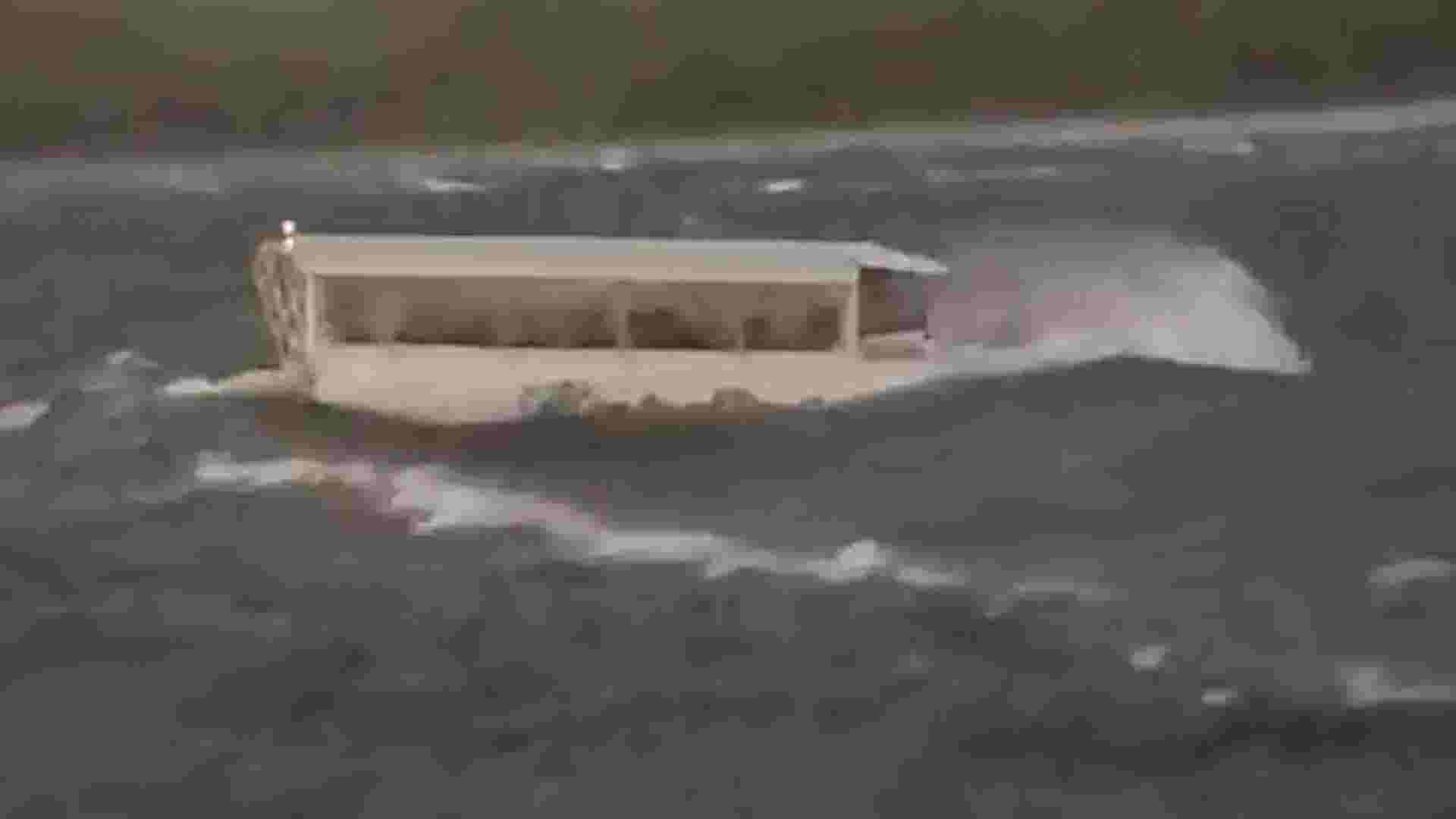 Video shows moments before Branson, Missouri duck boat 
