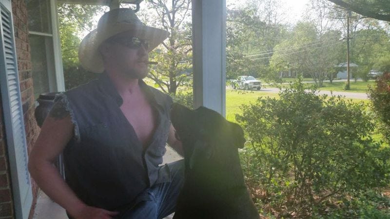 'We're worried about him': Day 3 in search for NKY man in Red River Gorge