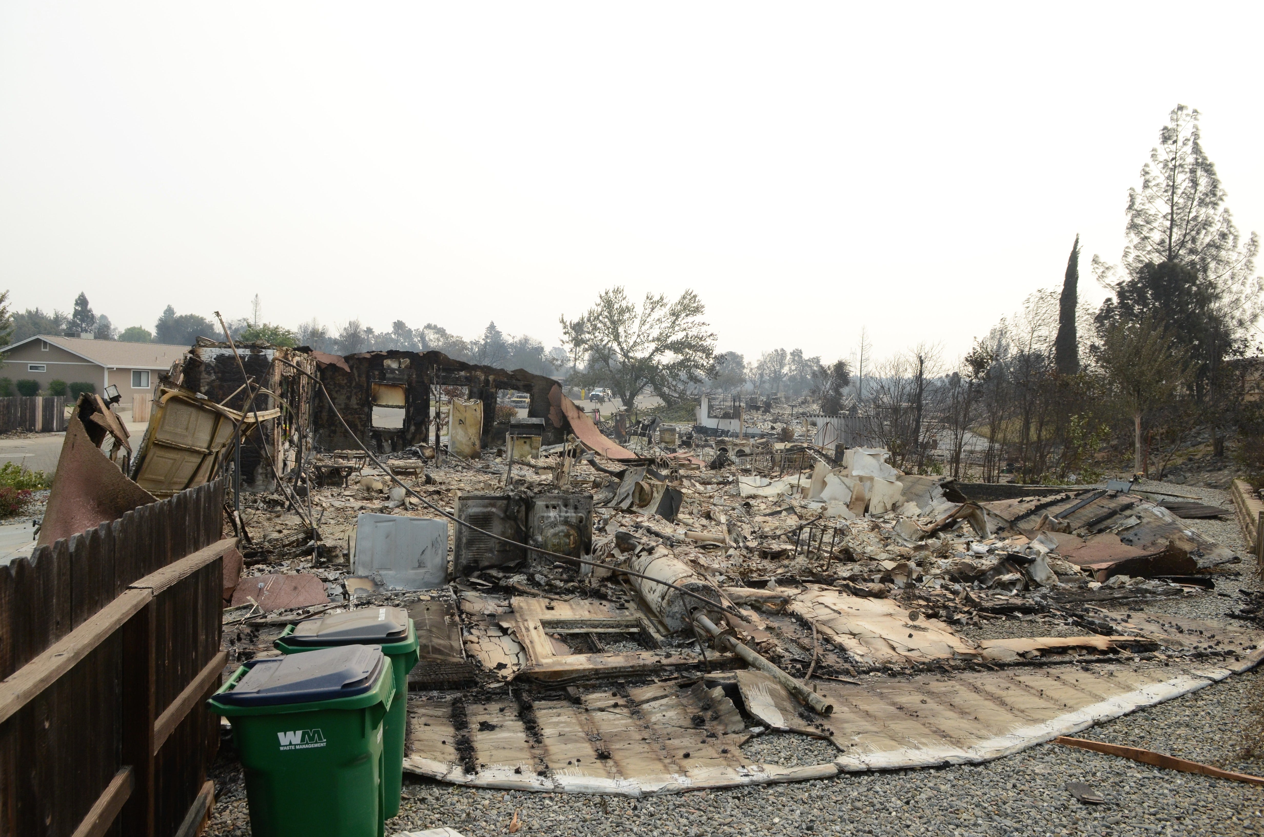 See exactly where Carr Fire destroyed homes in Redding ...