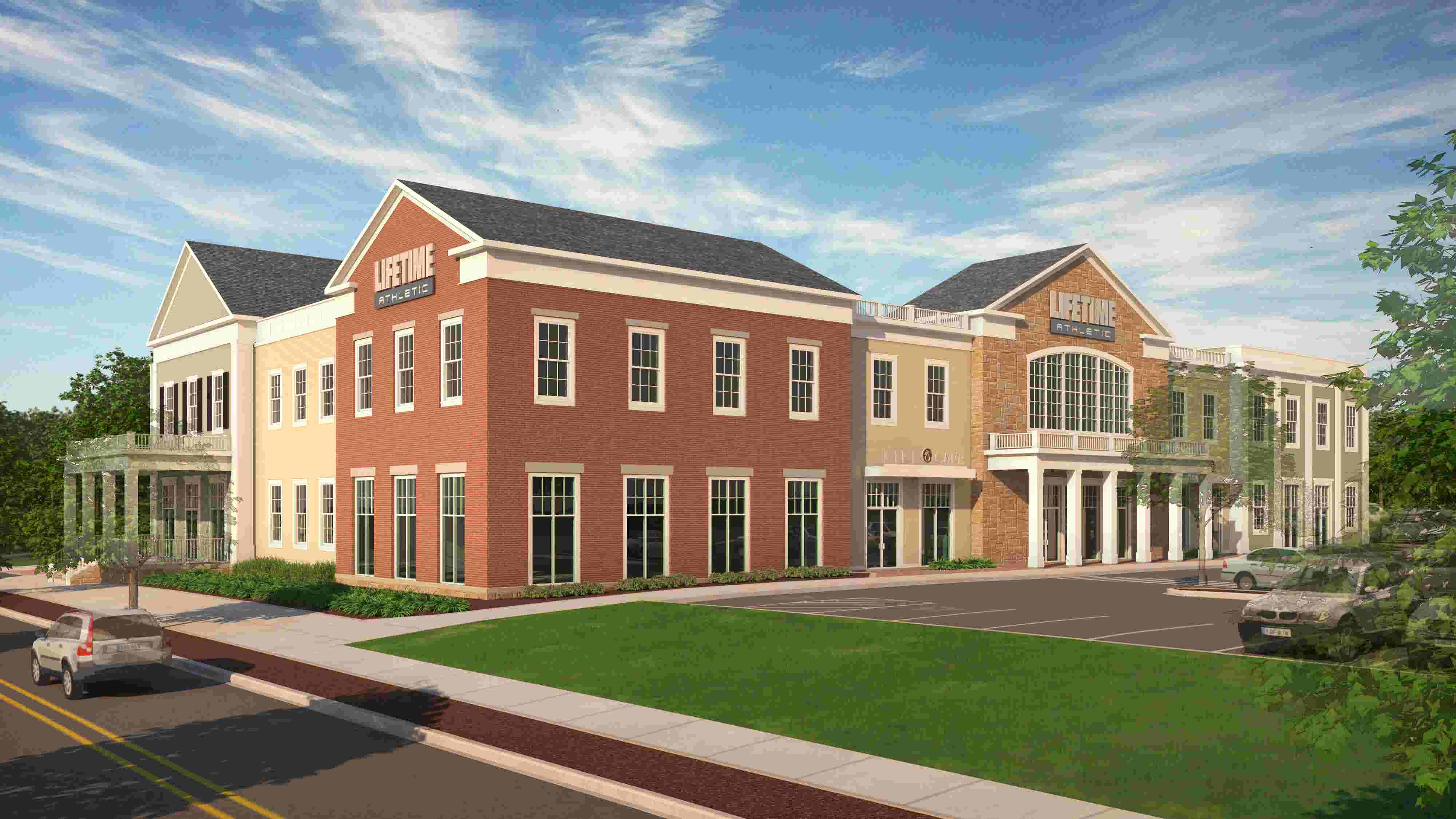 Lifetime Fitness Schedule Westchester Ny - Blog Dandk