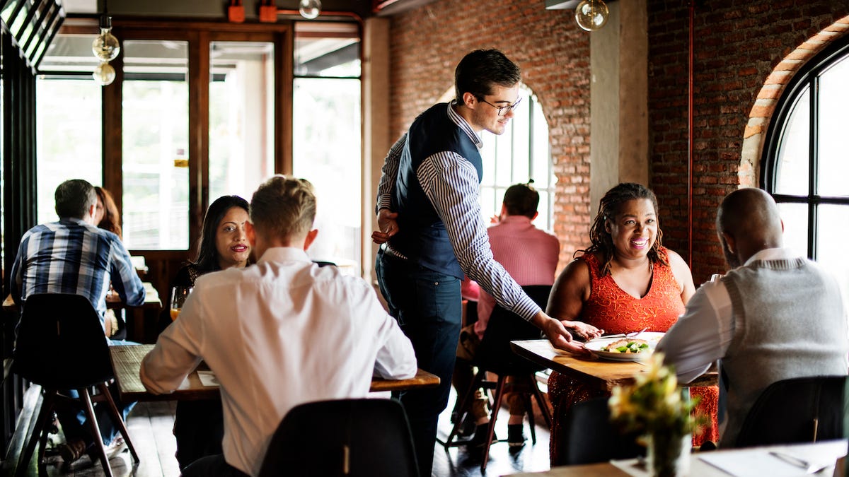 50 highest grossing restaurants in America