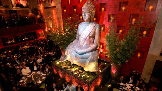 1. Tao Las Vegas<br /> Location: Las Vegas, NV<br /> Almanac sales: $42,470,345<br /> Avg. cheque: $xc<br /> Meals served annually: 226,146<br /> Installed in the Venetian Hotel, Tao Las Vegas encompasses a restaurant -- self-described as an "Asian bistro," but bigger than any bistro should be -- a 10,000-square-foot Thursday-through-Saturday nightclub, and a weekend poolside "beach club." 