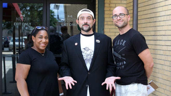 Kevin Smith Vulgarthon Film And Podcast Festival Takes Over Red Bank