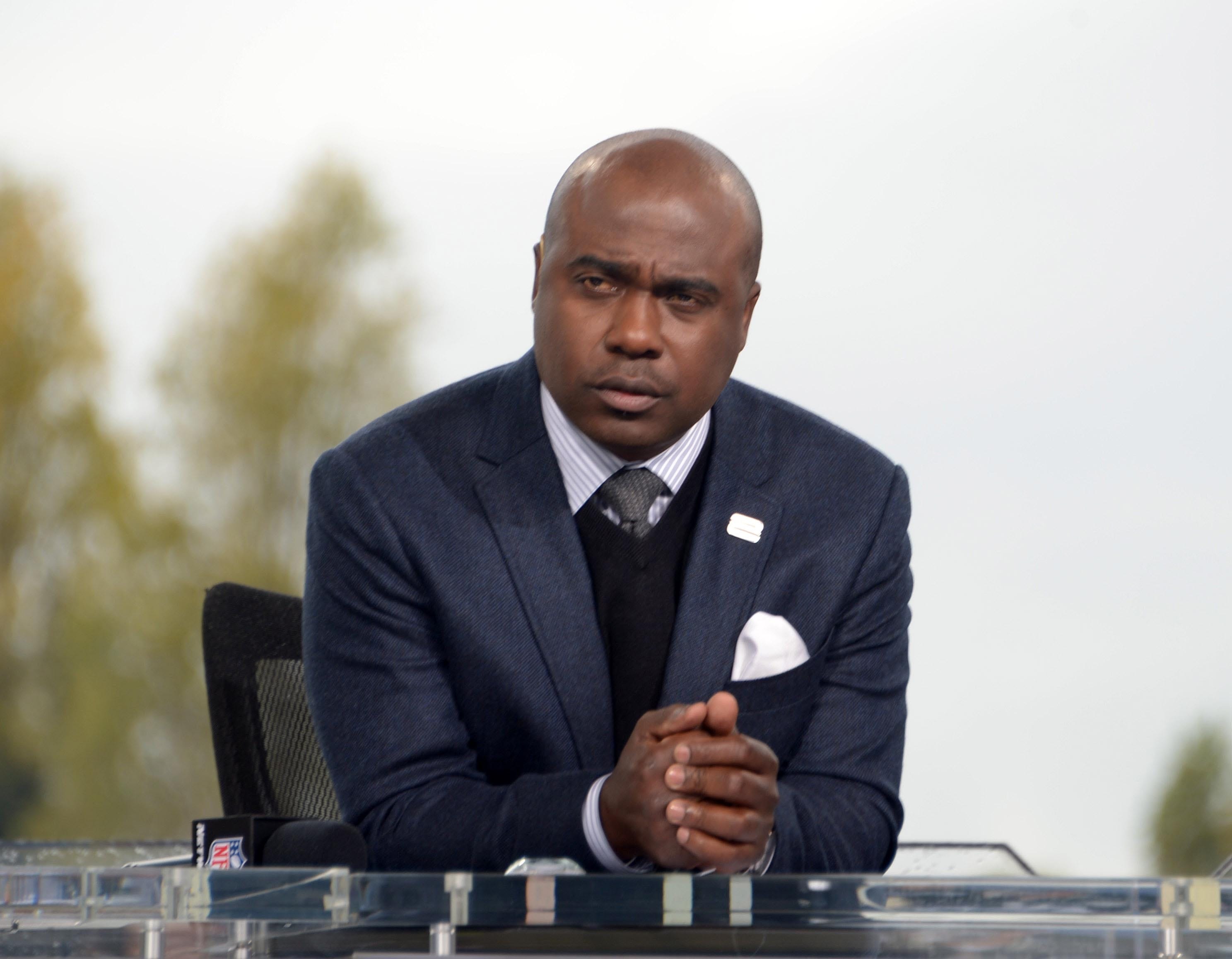 NFL Network to part ways with Marshall Faulk, Heath Evans, Ike Taylor after  scandal