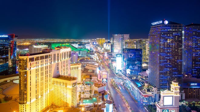 28. Nevada • Average cost of a date: $119.19 (20th highest) • Arts, entertainment, and recreation establishments: 59 per 100,000 (11th most) • Restaurants: 176 per 100,000 (15th most) • Date idea: Ditch the slots and visit the Pinball Hall of Fame. Admission is free. ALSO READ: 50 Best Cities for Singles