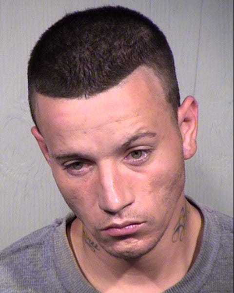 Man arrested in attempted bank robbery in Mesa; note demanded $15K