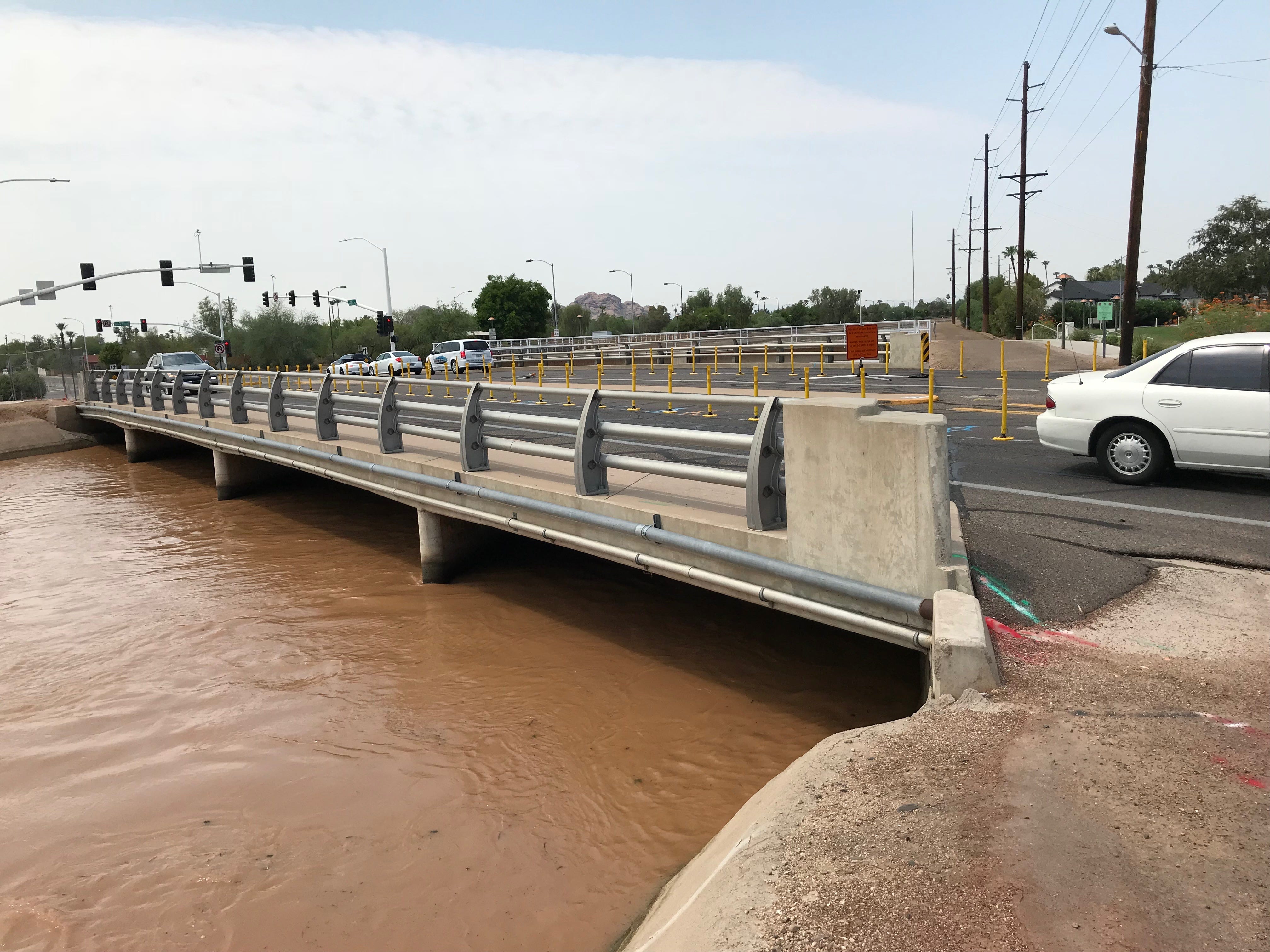 Scottsdale to pay $13.2 million for two emergency bridge repairs in Old Town