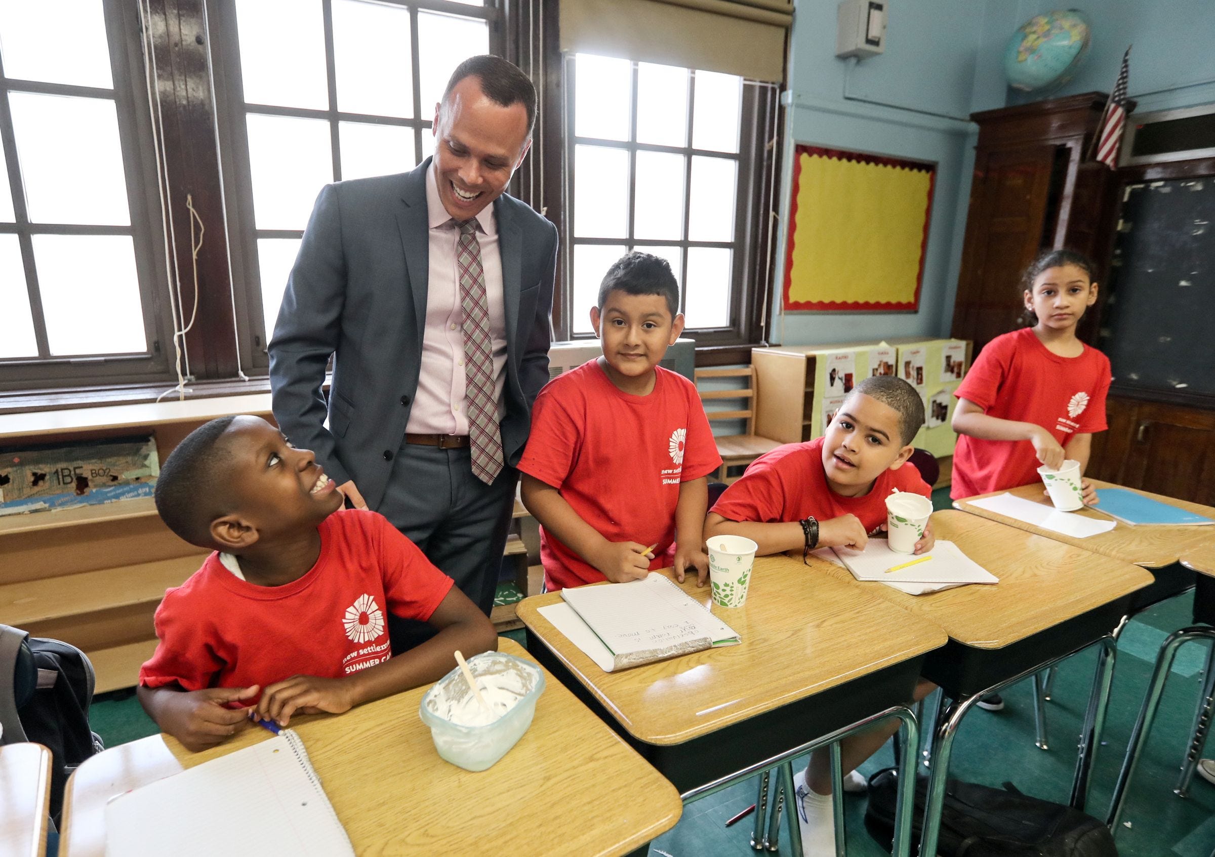 Lessons for Rochester: Failed Bronx school becomes coolest place in town