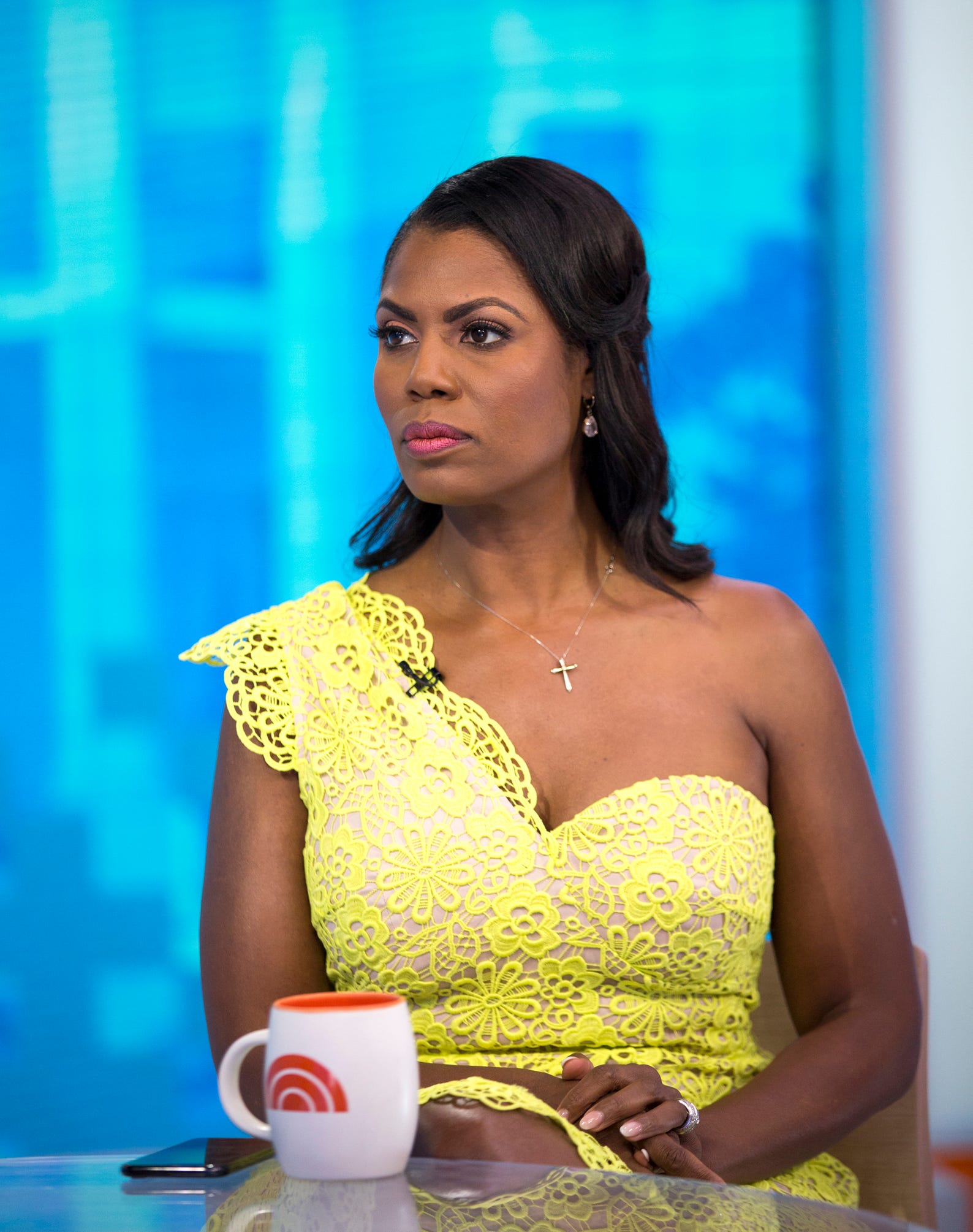 Photos of omarosa