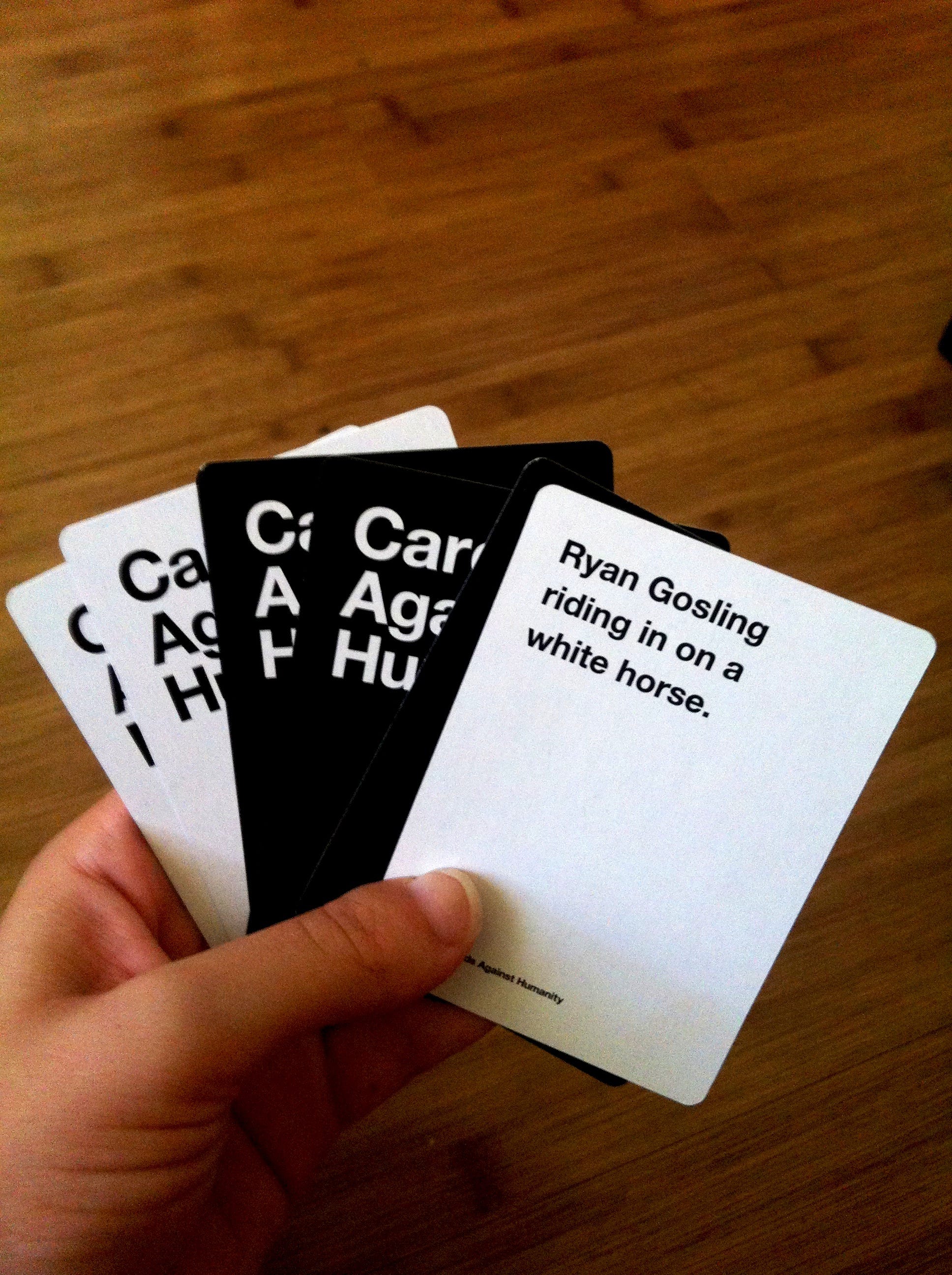 Like to write comedy and want to make $40/hour? 'Cards Against Humanity' wants you