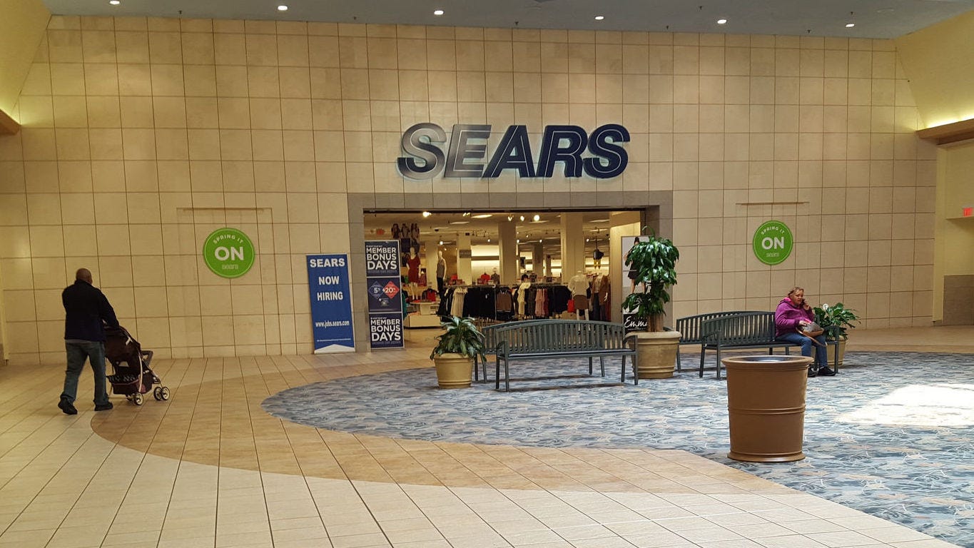 Sears, Kmart stores: Here's the list of the 46 closing in November