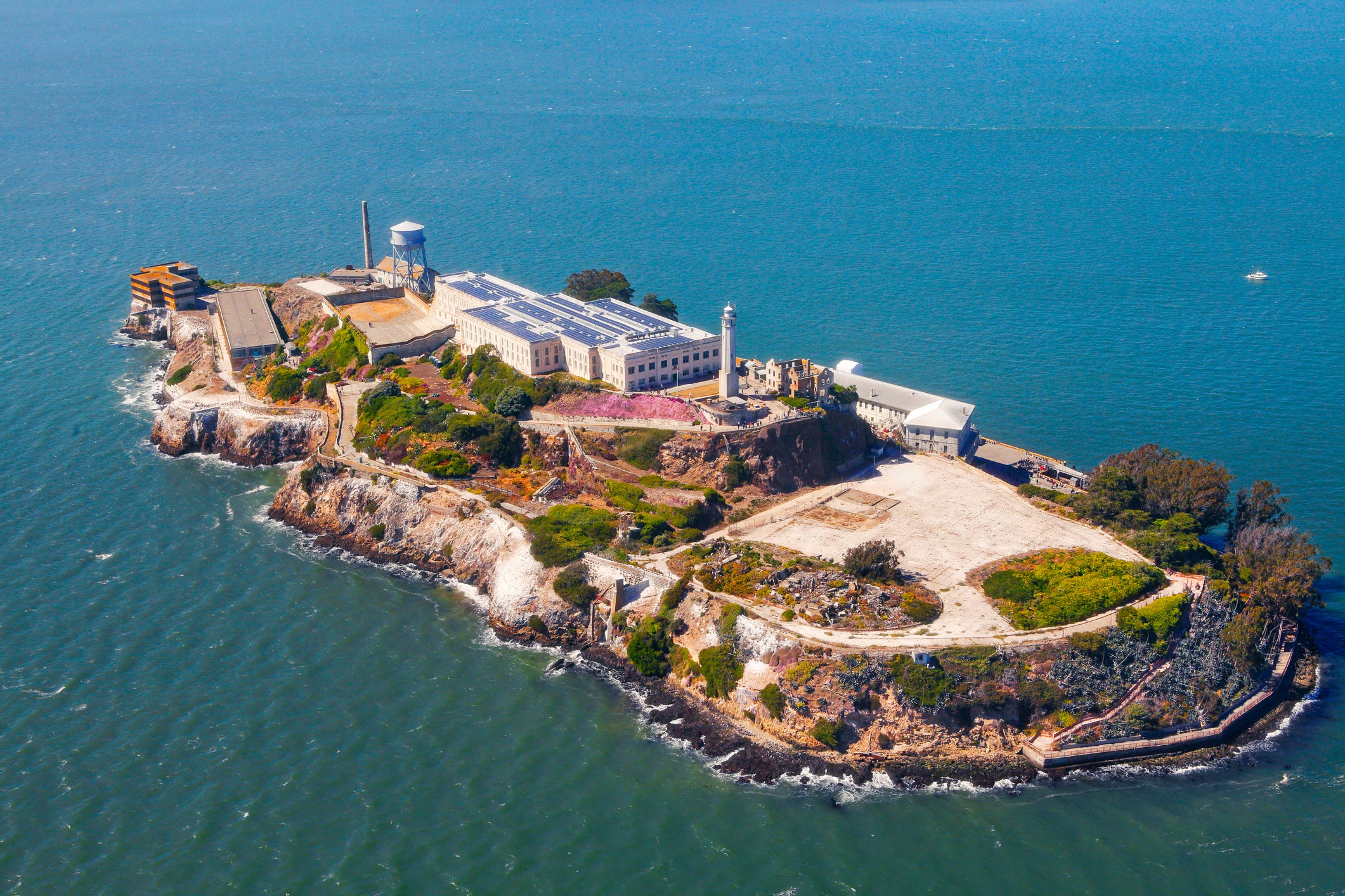 visit alcatraz island san francisco