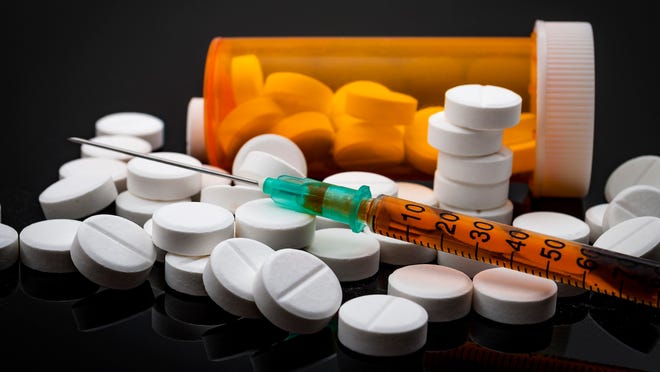 Drug overdoses killed 72,000 Americans last year, a 10% increase from 2016 and the highest death toll from drugs in U.S. history. These preliminary findings from the Centers for Disease Control and Prevention reflect the ongoing public health crisis of the opioid epidemic and the spread of especially dangerous synthetic opioids like fentanyl. &nbsp; &nbsp; In October 2017, President Donald Trump declared the opioid crisis a national public health emergency. The declaration followed an approximately fivefold increase in drug overdose deaths involving opioids from 2000 to 2016. Over that period, more than 600,000 Americans died from drug overdoses. &nbsp; &nbsp; The death toll from drug overdoses in 2016 alone surpassed AIDS-related deaths in the epidemic's worst year in 1995 and the entirety of American lives lost in the Vietnam War. While the opioid epidemic has taken lives and torn through nearly every community in America, some parts of the country have been affected far worse than others. The most vulnerable areas are often those with low incomes and low educational attainment as well as high poverty and unemployment. &nbsp; &nbsp; To determine the counties with the worst drug problem in every state, 24/7 Wall St. reviewed the number of drug-induced deaths -- these include unintentional overdoses, suicide, homicide, and undetermined causes -- per 100,000 residents for the period 2012 to 2016 with data from the CDC’s WONDER web application.