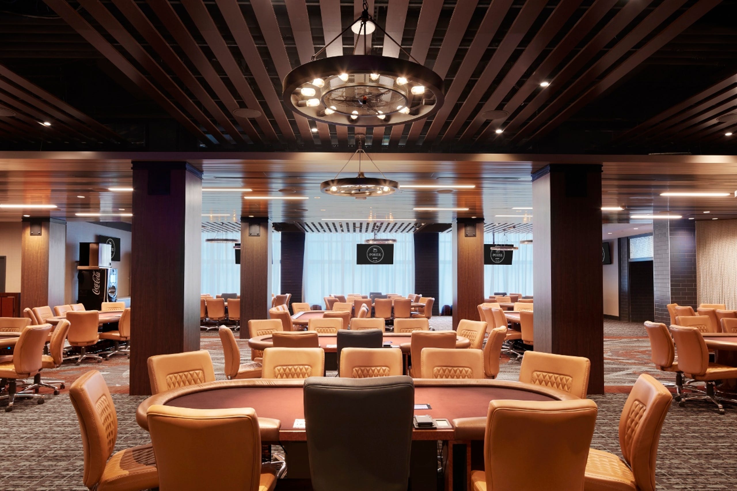 Photo Tour Inside The New Mgm Springfield Casino