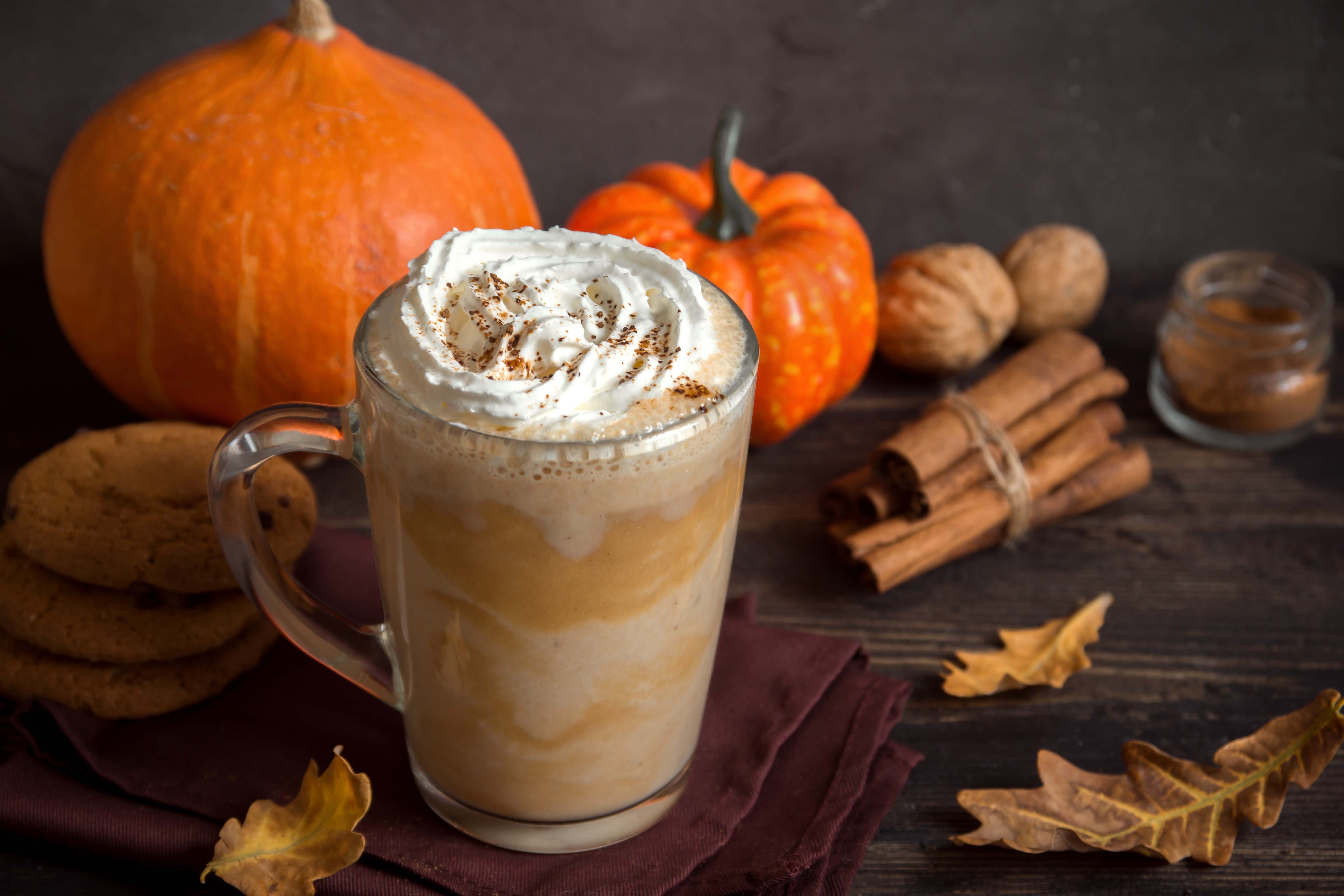 Where to get a pumpkin spice fix: Hint, the fall flavor won't just be 
