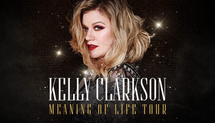 Kelly Clarkson to play Cincinnati concert in March