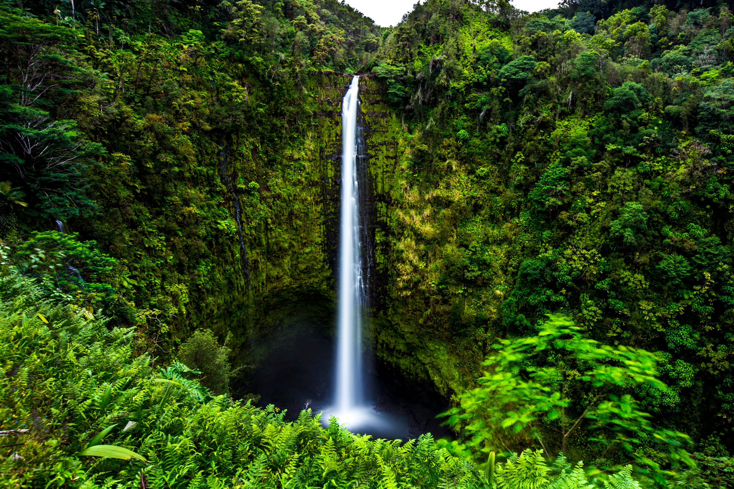 The most beautiful waterfalls in Hawaii