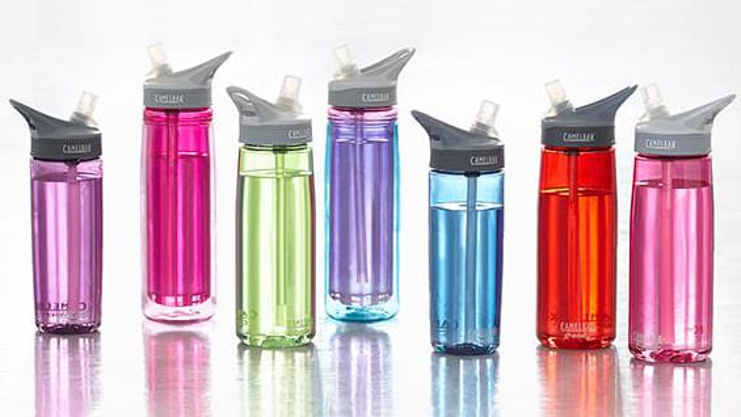 Staying hydrated is not only the key to moisturized skin this winter, but also very important if you catch a cold. The CamelBak Eddy will help you drink more water because all you have to do is flip the mouthpiece, bite it, and sip, which is great for when you're sick and don't feel like moving a muscle. It's one of <a href="https://www.reviewed.com/home-outdoors/best-right-now/the-best-water-bottles?utm_source=usat&utm_medium=referral&utm_campaign=collab" target="_blank">the best water bottles we tested</a> because it also holds a good amount of water and is a great price to boot. (<strong><a href="https://www.amazon.com/CamelBak-Water-Bottle-Dragon-75-Liter/dp/B00NTYHBUG/ref=as_li_ss_tl?ie=UTF8&linkCode=ll1&tag=usatgallery-20&linkId=9d672f657ca93f2e9877221565d459d2&language=en_US" target="_blank">$14.99 on Amazon</a></strong>)