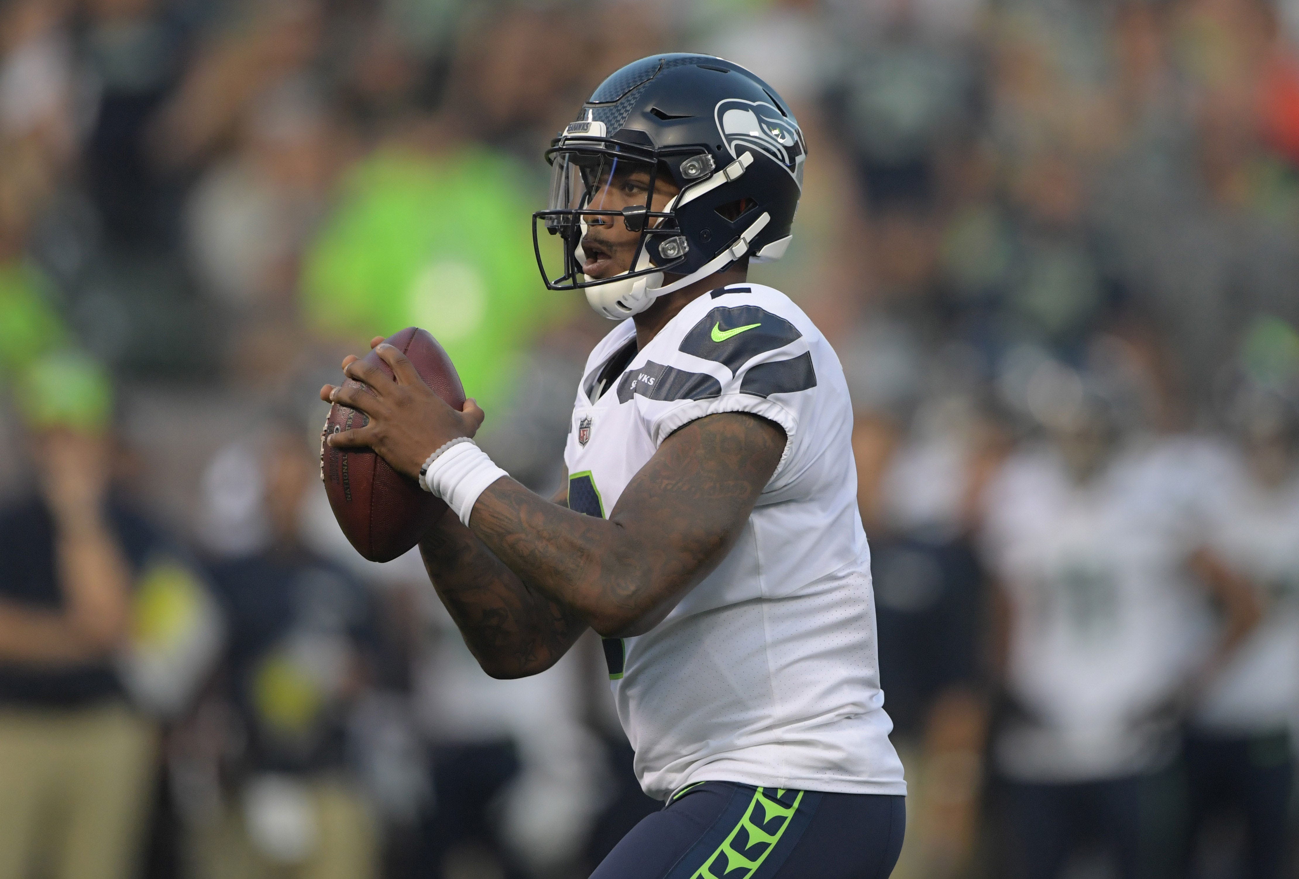 Ex-Seahawks quarterback Trevone Boykin charged in March attack