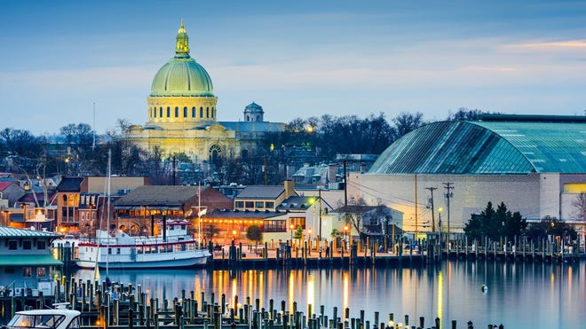 From 2016 to 2017, the U.S. economy improved in several key metrics. The median household income increased by more than $1,500, unemployment dropped from 4.9% to 4.4%, and the poverty rate fell from 14.0% to 13.4%. While this is good news, the effects weren't felt equally across all 50 states, and much of the gains in median household income went to households that were already wealthy. Income inequality in the U.S. remains high and incomes vary dramatically at the state level as well. The typical household in the wealthiest state earns over $37,000 more each year than the typical household in the poorest state. The South holds a higher-than-average concentration of the poorest states in the country. Many of the wealthiest are coastal states in the West, Mid-Atlantic, and Northeast regions. Both states outside of the lower 48 -- Alaska and Hawaii -- are among the 10 richest states. 24/7 Wall St. ranked all 50 states according to the newly-released median household income figures from the U.S. Census Bureau's 2017 American Community Survey.