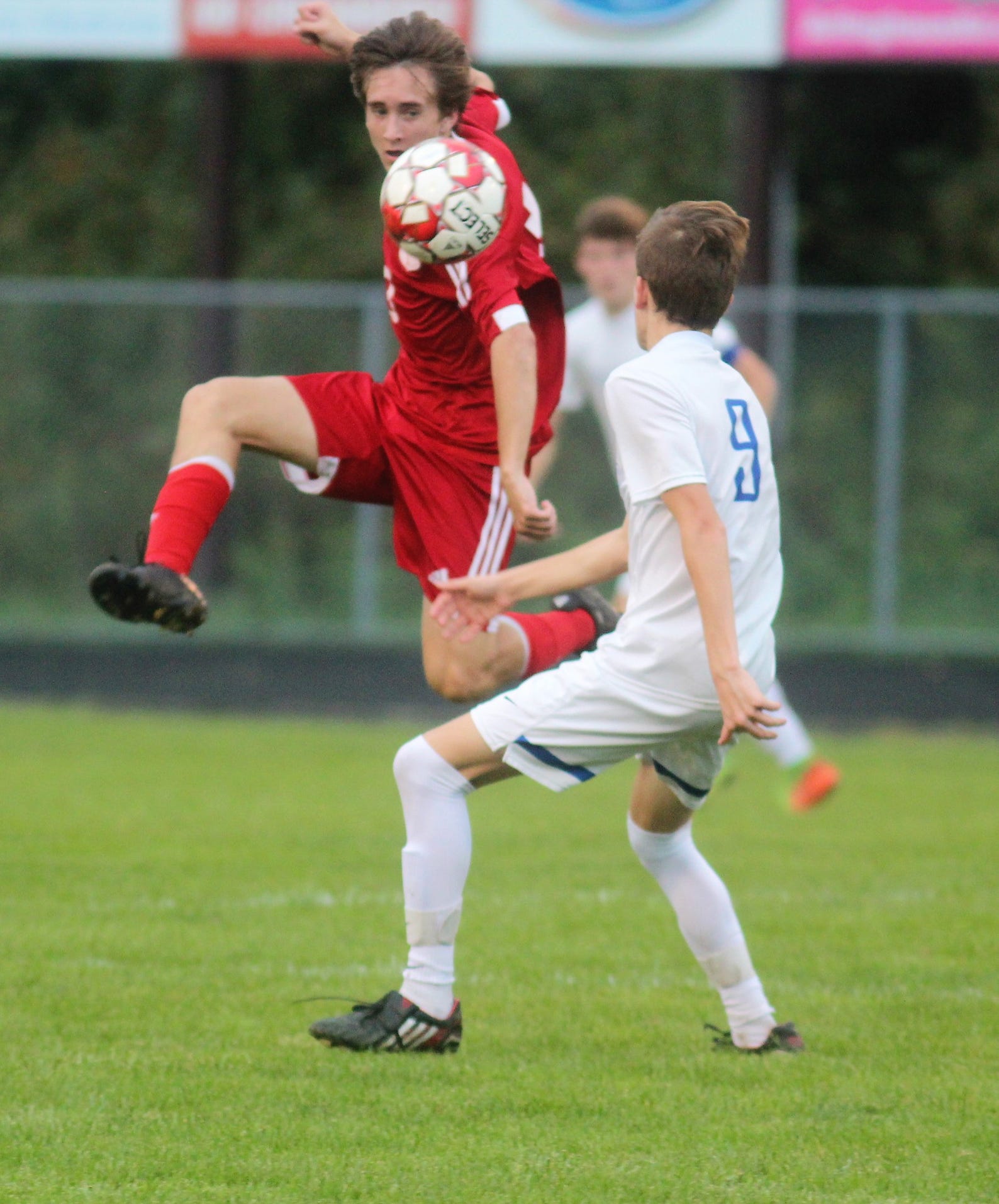 Soccer St Henry Senior Night Vs Simon Kenton Boys And Cooper Girls