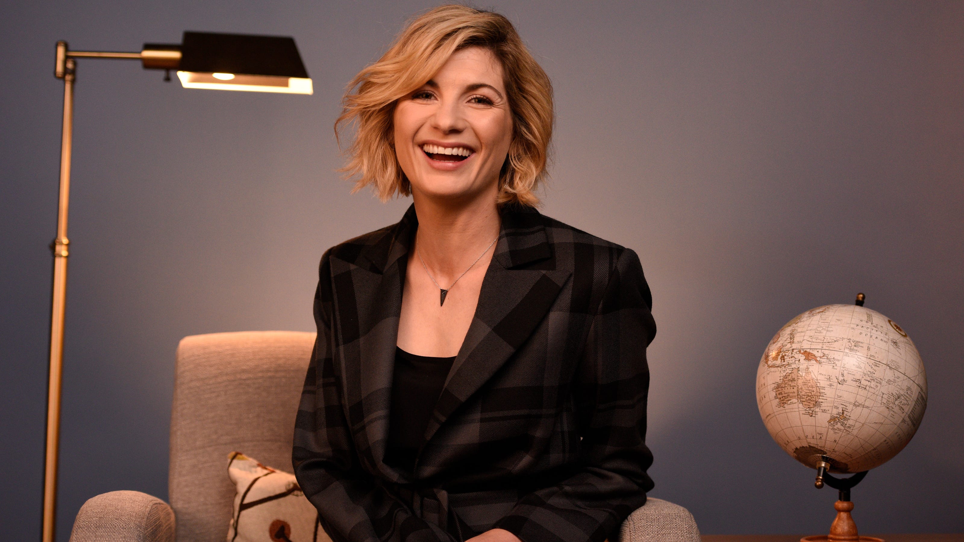 Doctor Whos Jodie Whittaker has an inspiring message for 