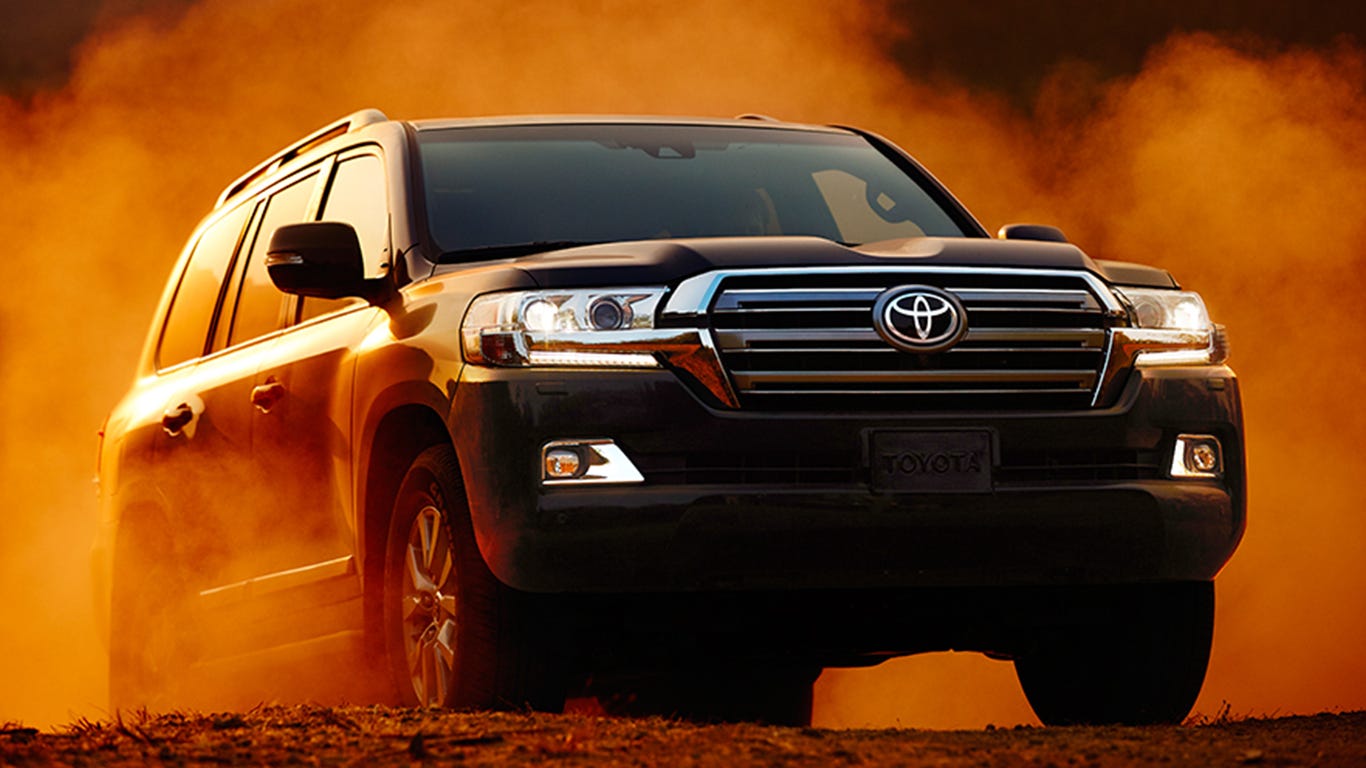 Toyota Mercedes Bmw Top List Of World S Most Valuable Car Brands