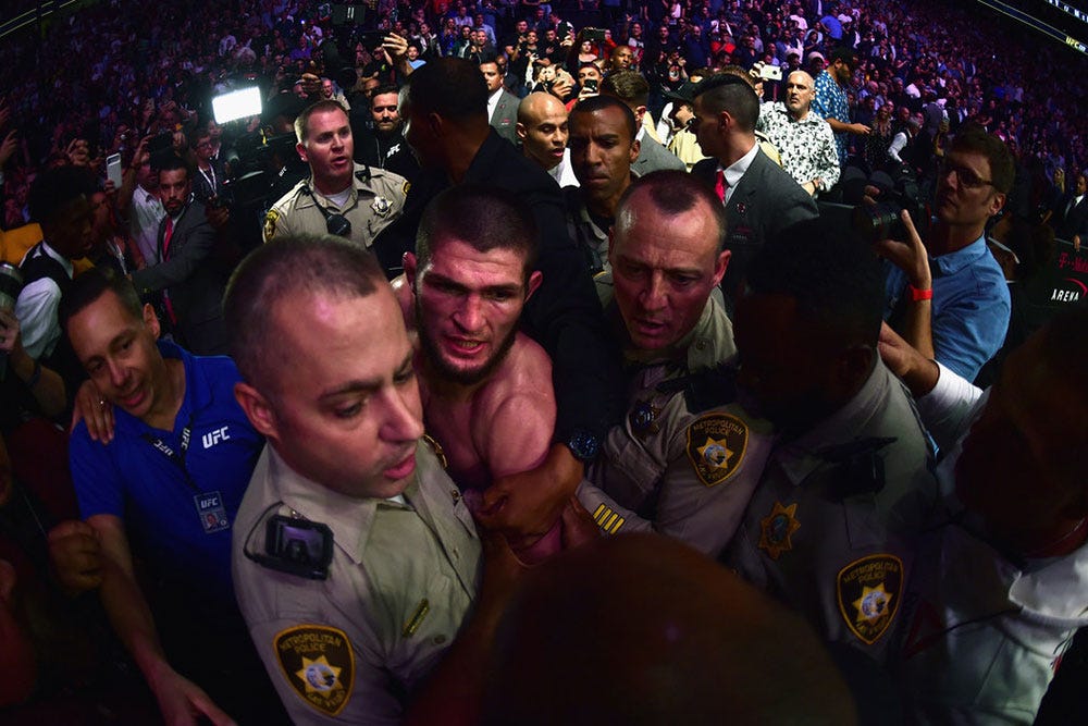 khabib-nurmagomedov-ufc-229-getty