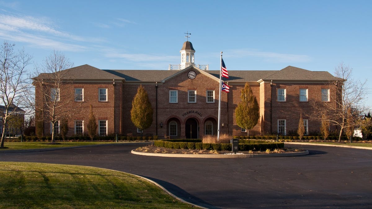 One city in Ohio is deemed the richest in the state. Here’s why One city in Ohio is deemed the richest in the state. Here’s why