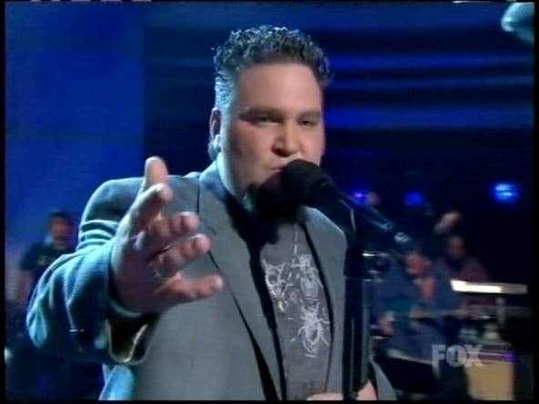 Head also made waves on an "American Idol" back in 2007.